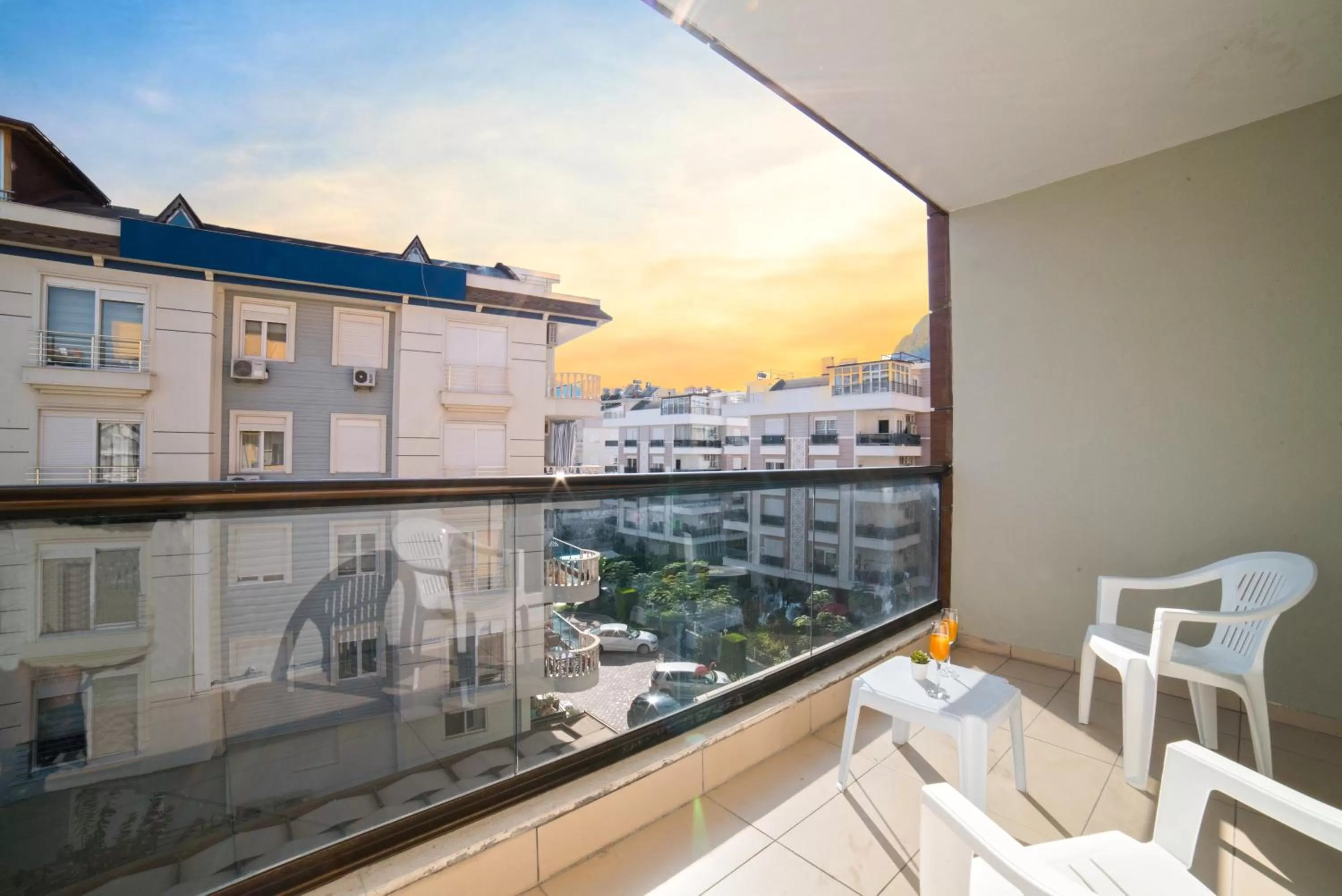 Neighbourhood in Flamingo Residence