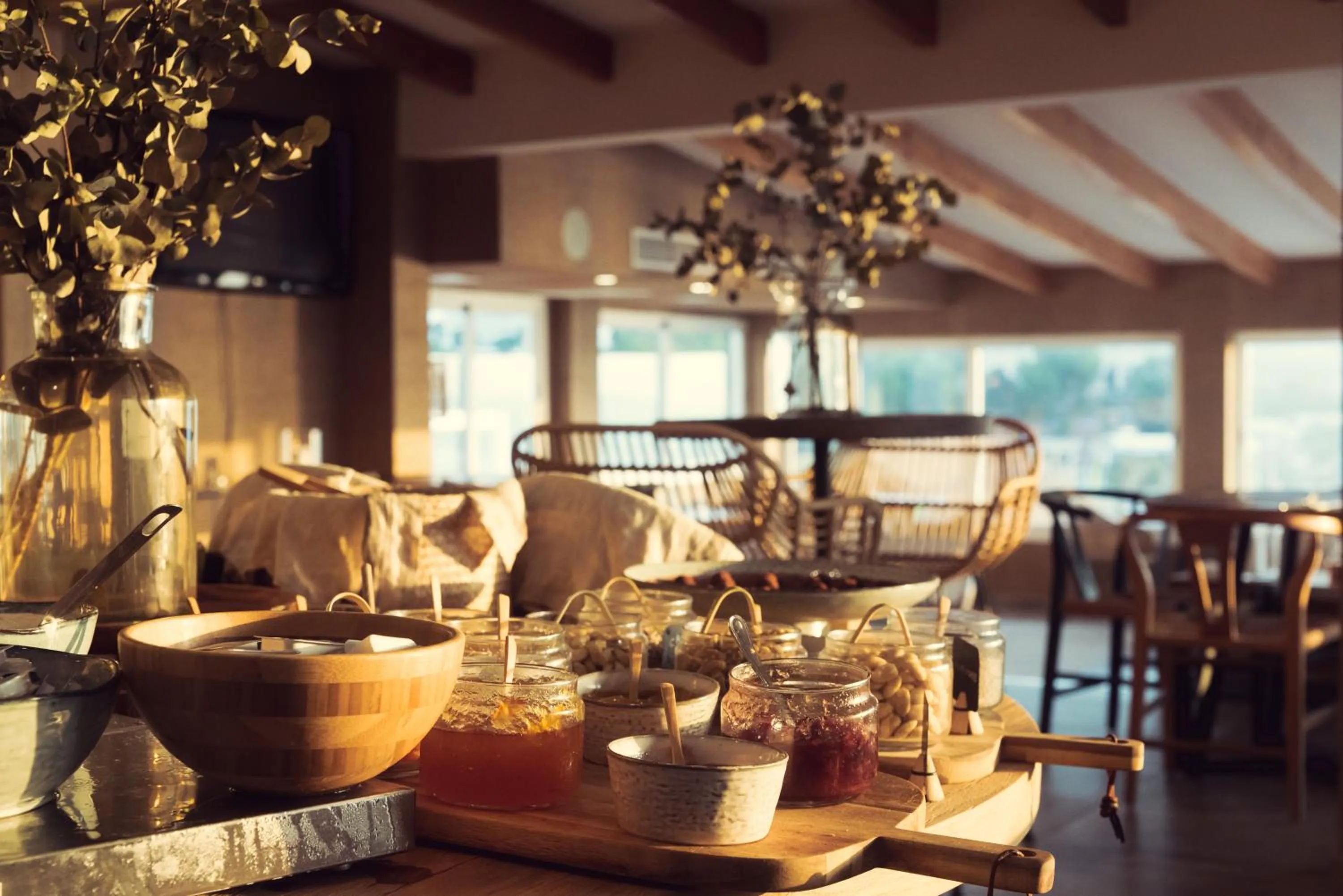 Restaurant/places to eat in ICON Valparaiso - Adults Only