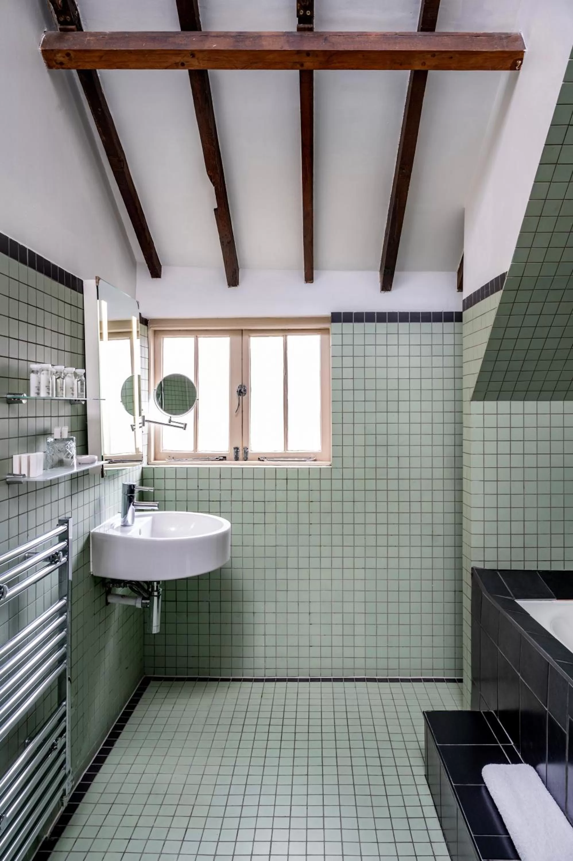 Bathroom in York & Albany