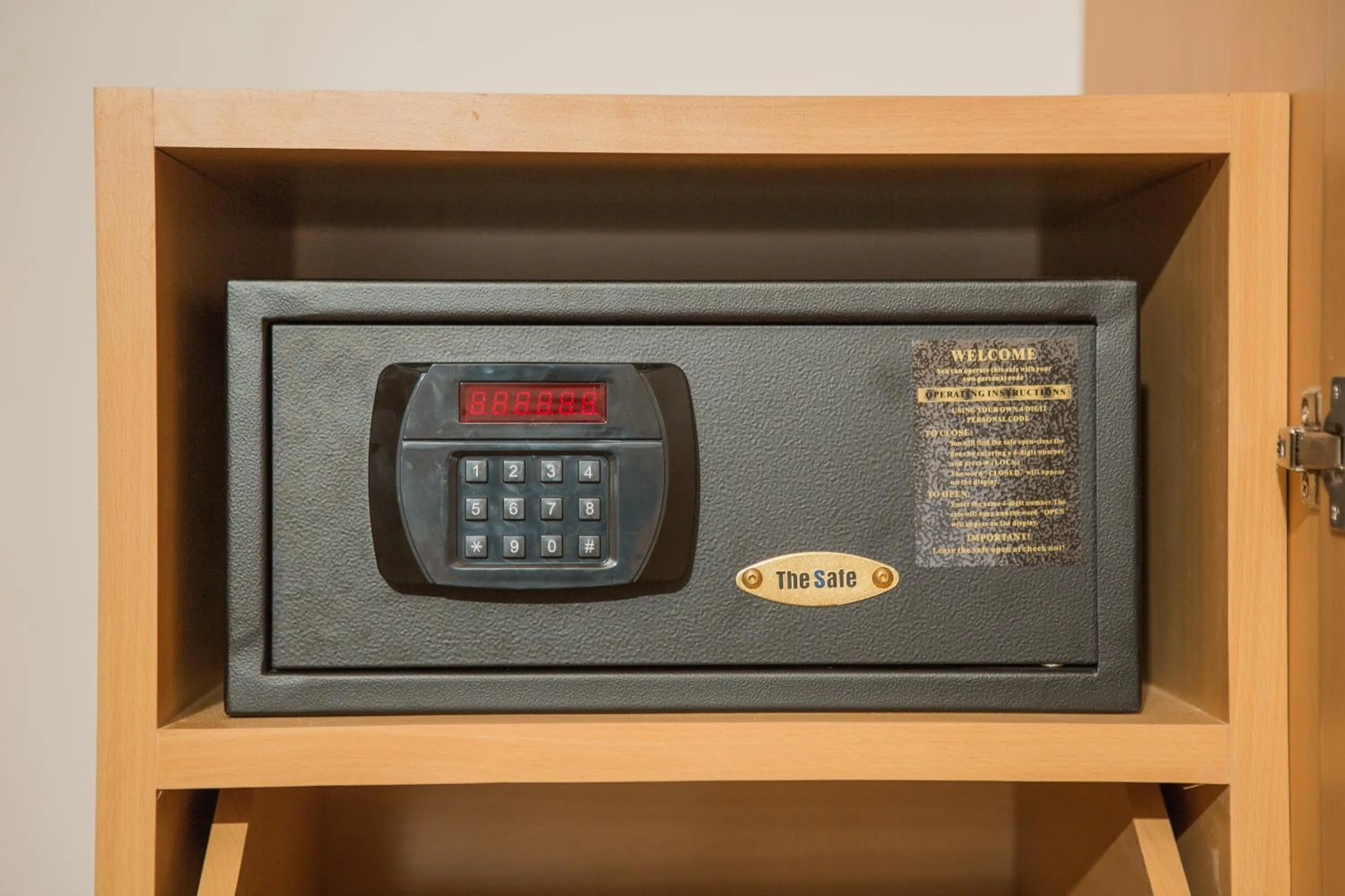 Photo of the whole room in Casa de Coral Boutique Hotel