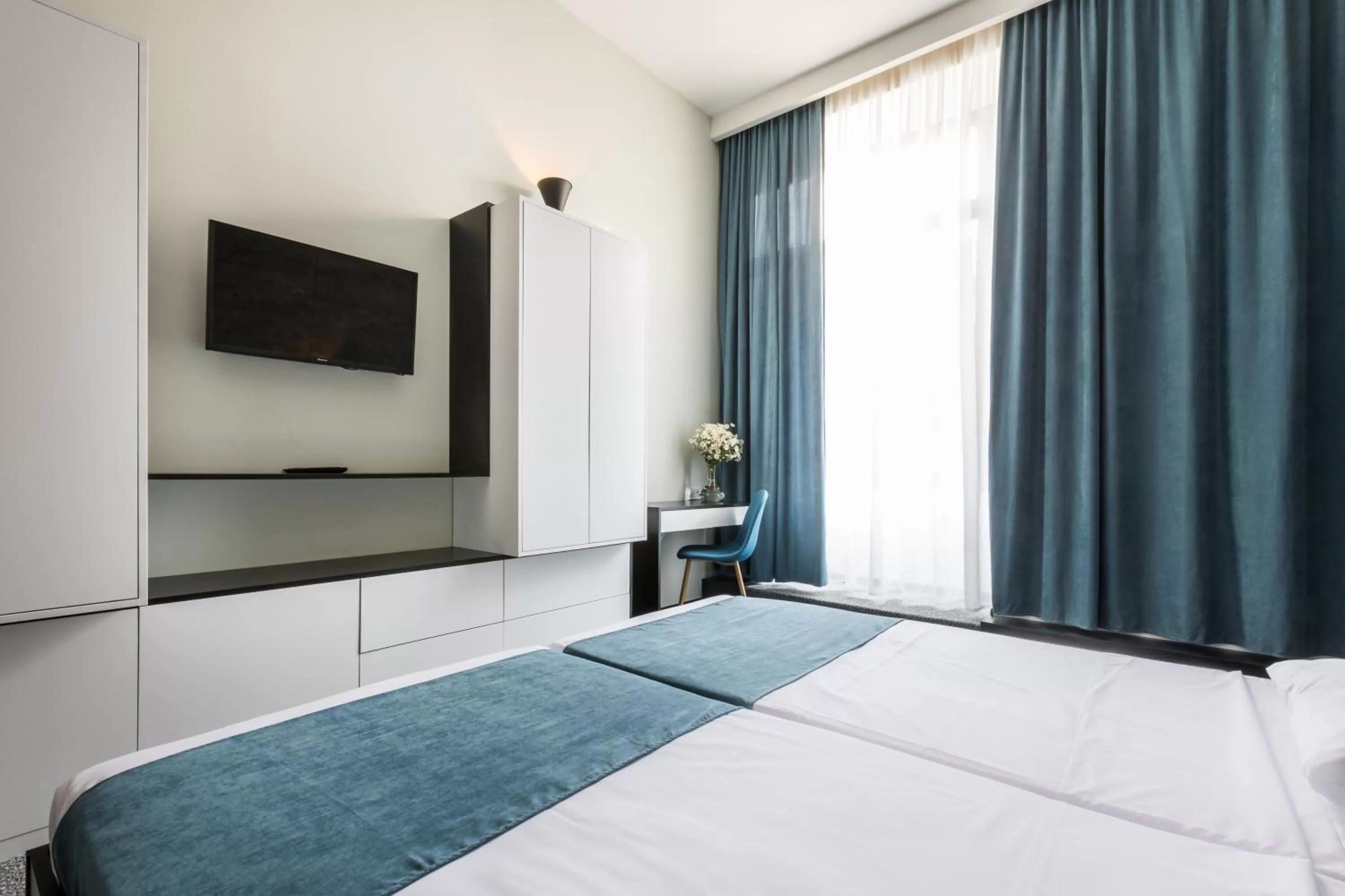 Bedroom, Bed in Tbilisi Times