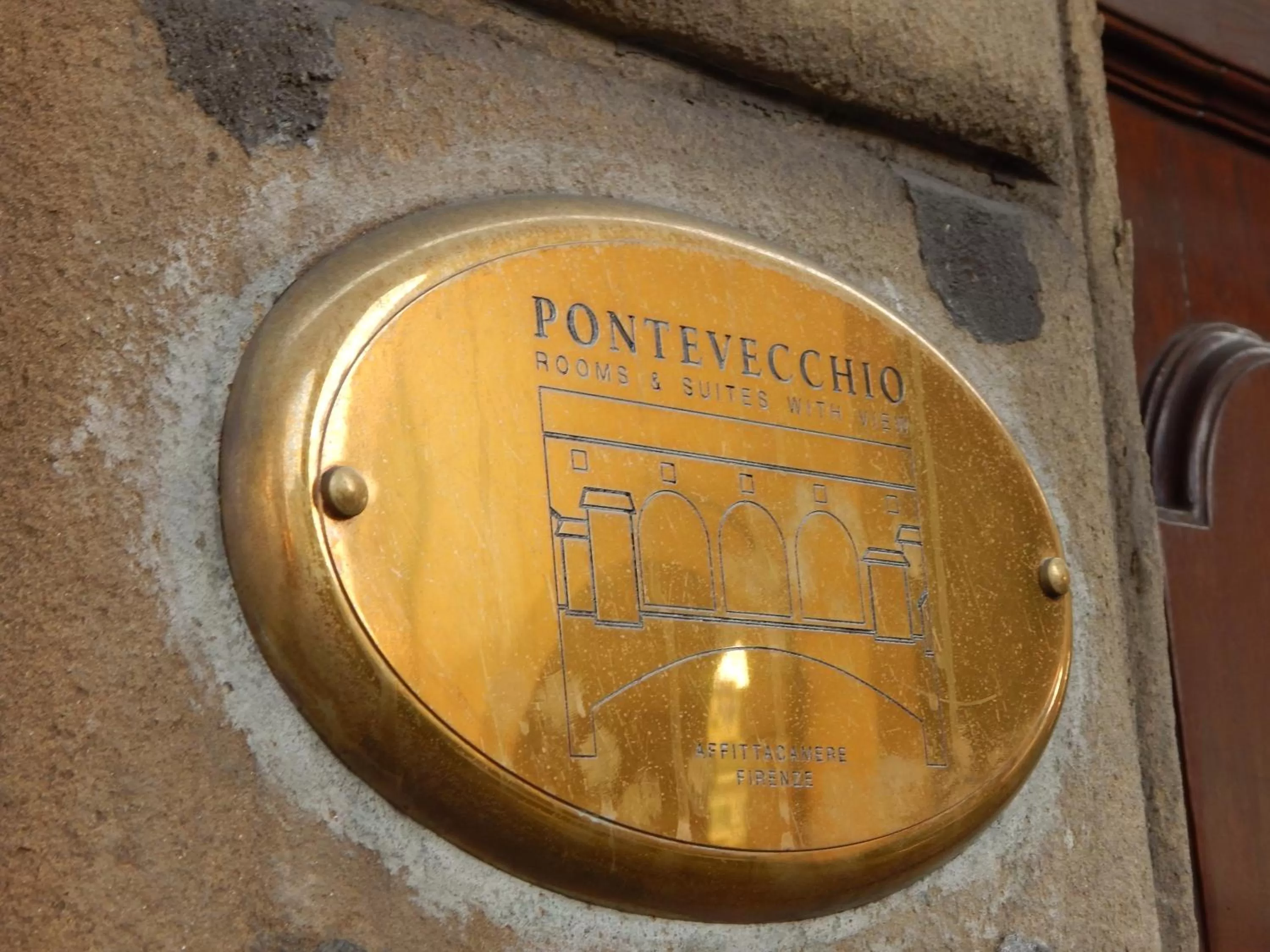 Property building in Pontevecchio Relais