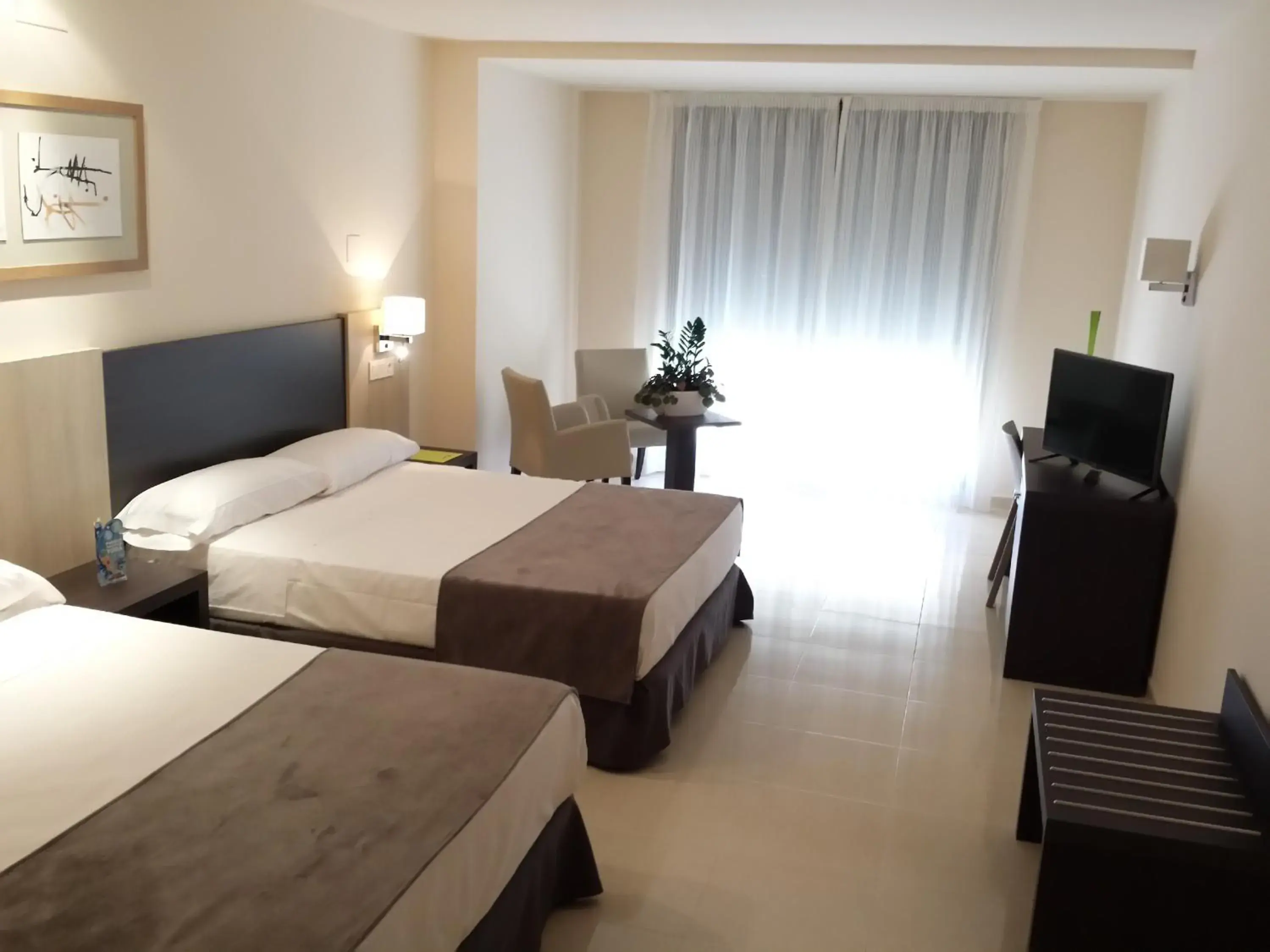 Family Room (2 Adults + 2 Children) in Hotel Adaria Vera Family Room (2 Adults + 2 Children) in Hotel Adaria Vera