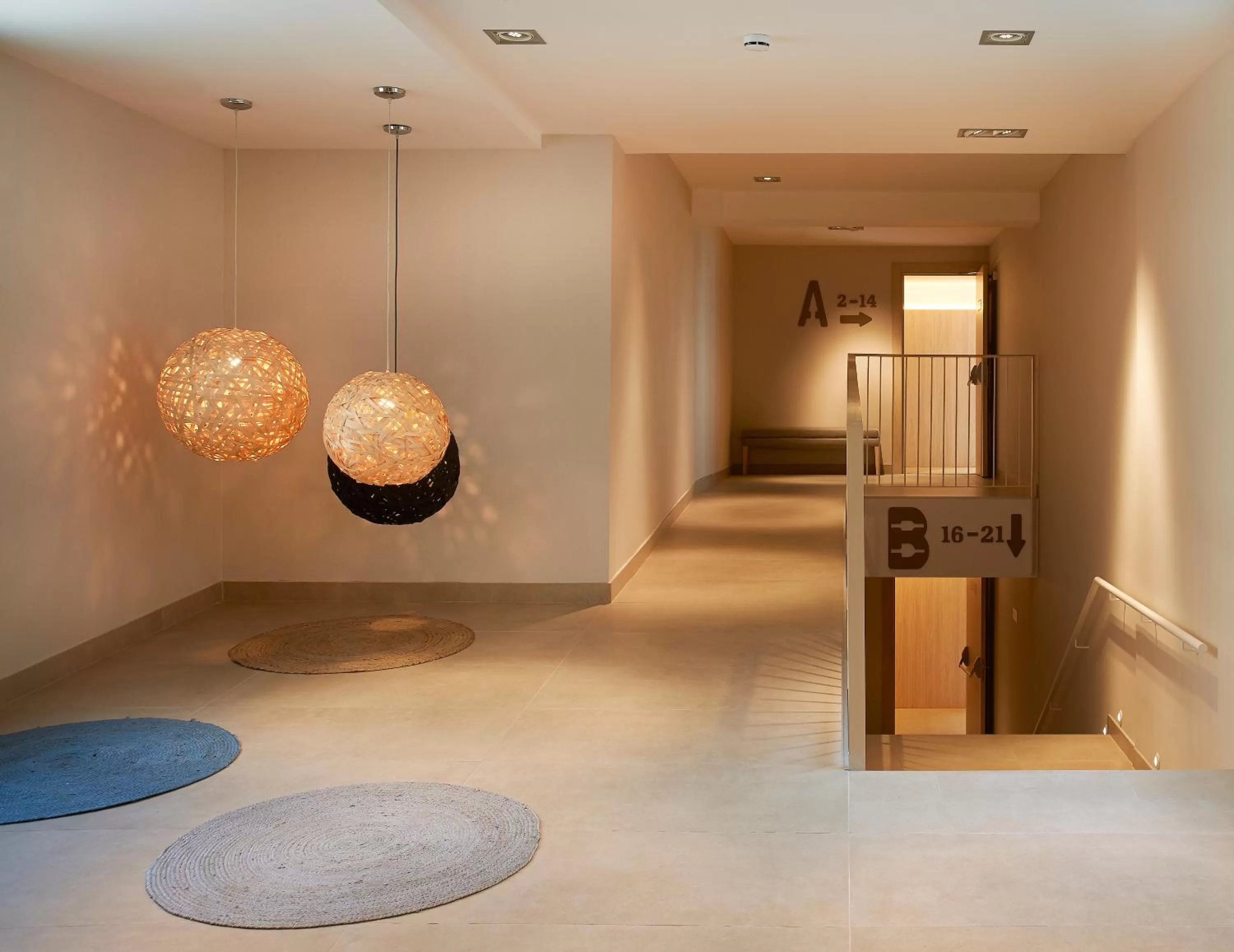 Property building in Hotel Omnium