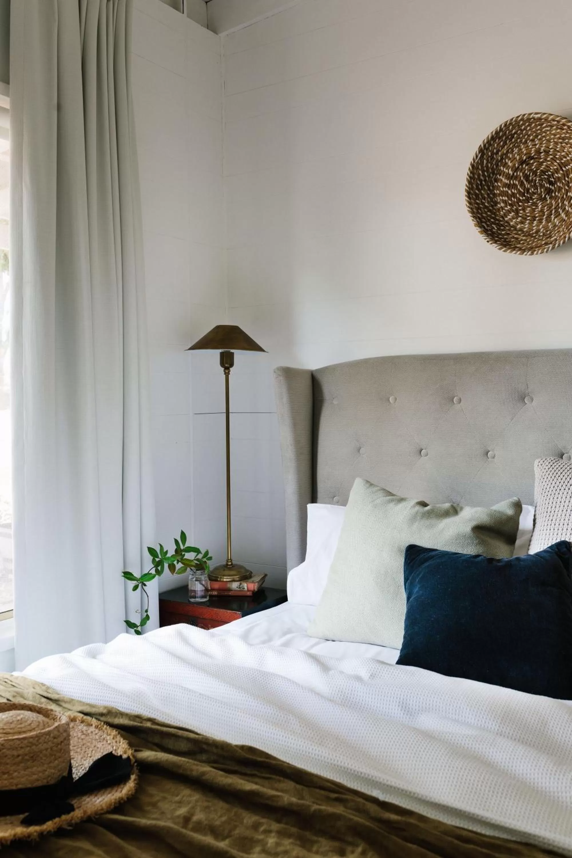 Bed in Esperance Chalet Village