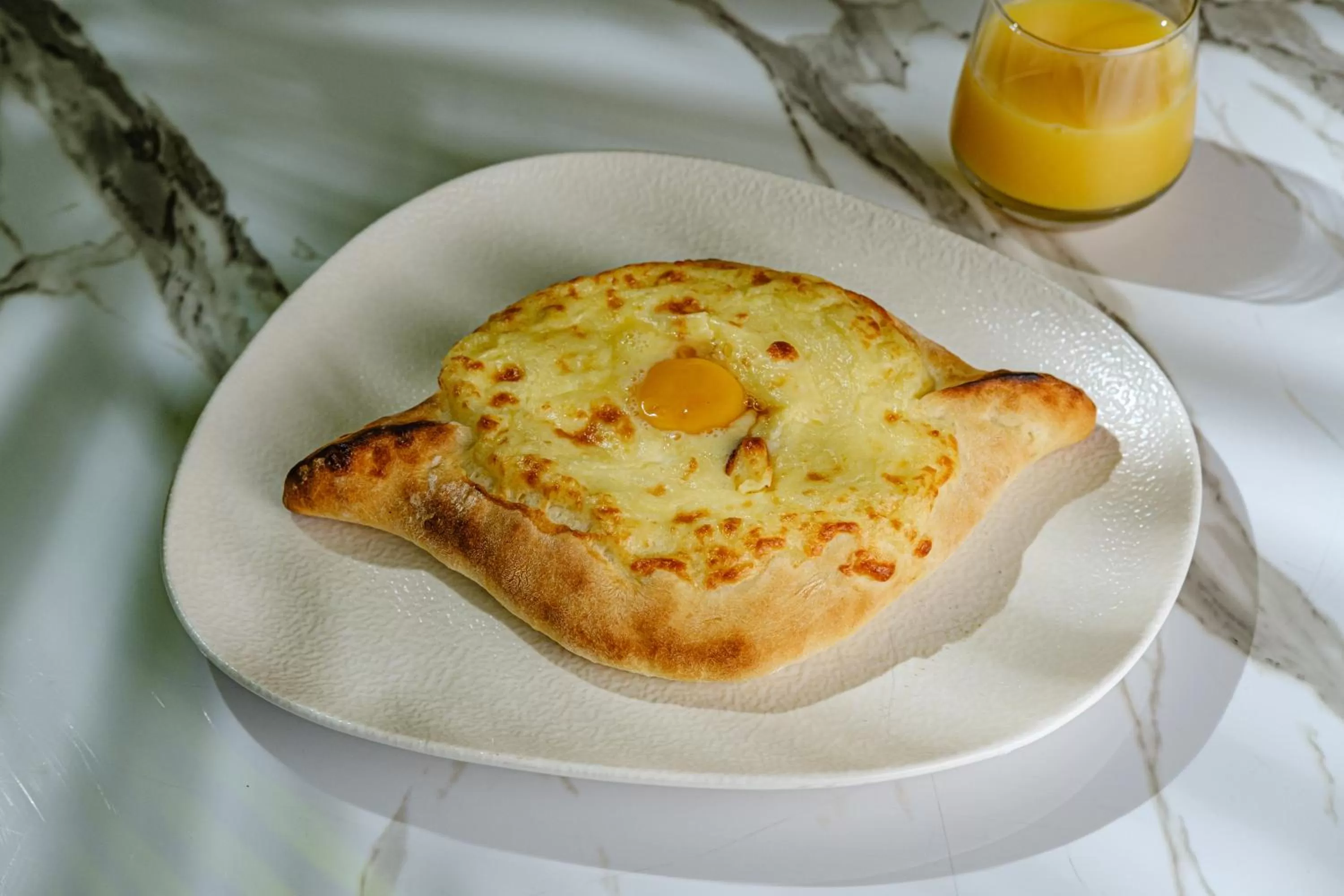 Restaurant/places to eat in King Solomon Batumi Hotel