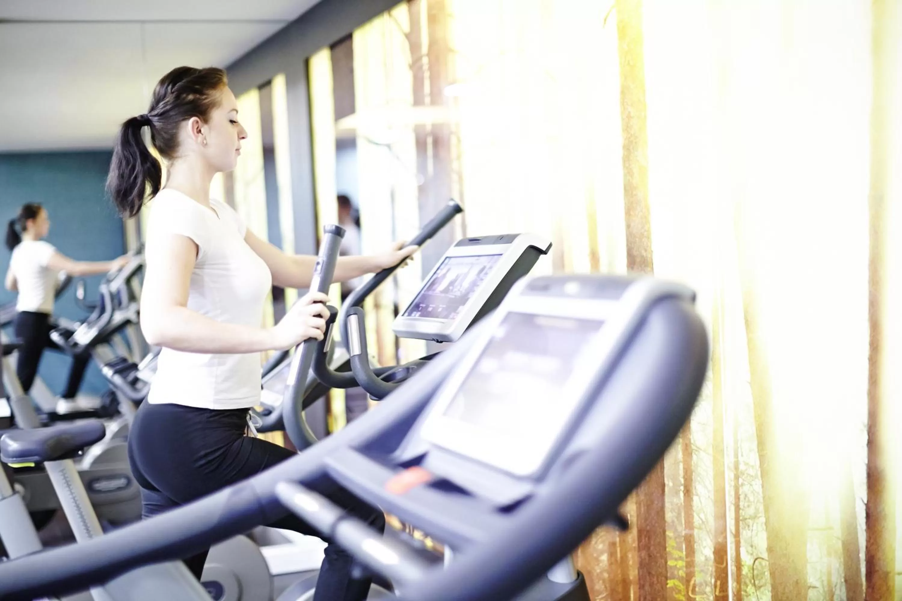 Fitness centre/facilities in Novotel London Blackfriars