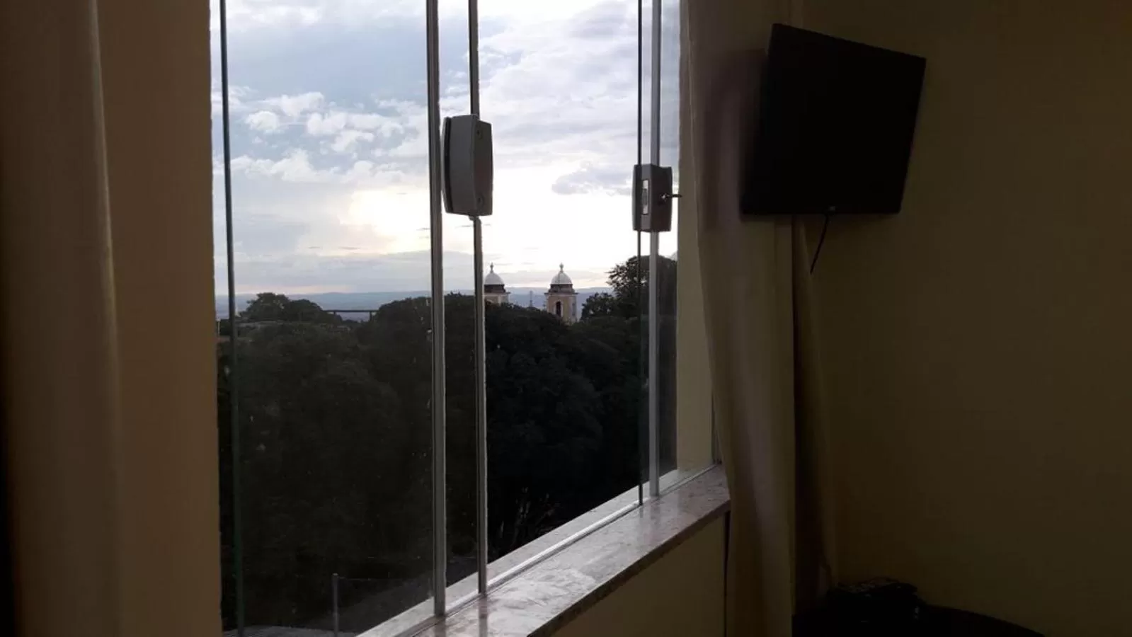 Dining area, Mountain View in Pousada Reino Encantado - São Thomé das Letras - Minas Gerais