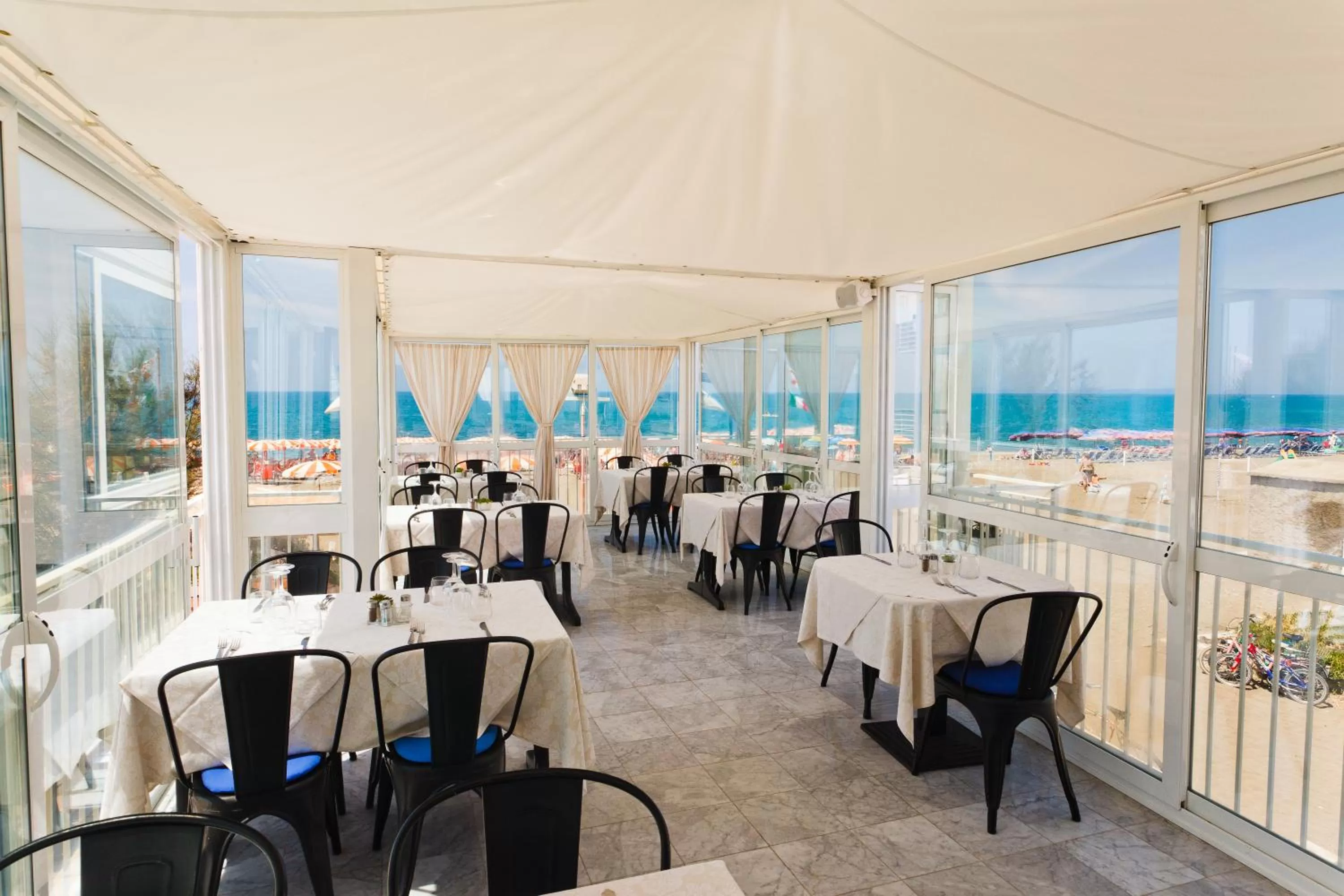 Day in HG Hotel Il Settebello