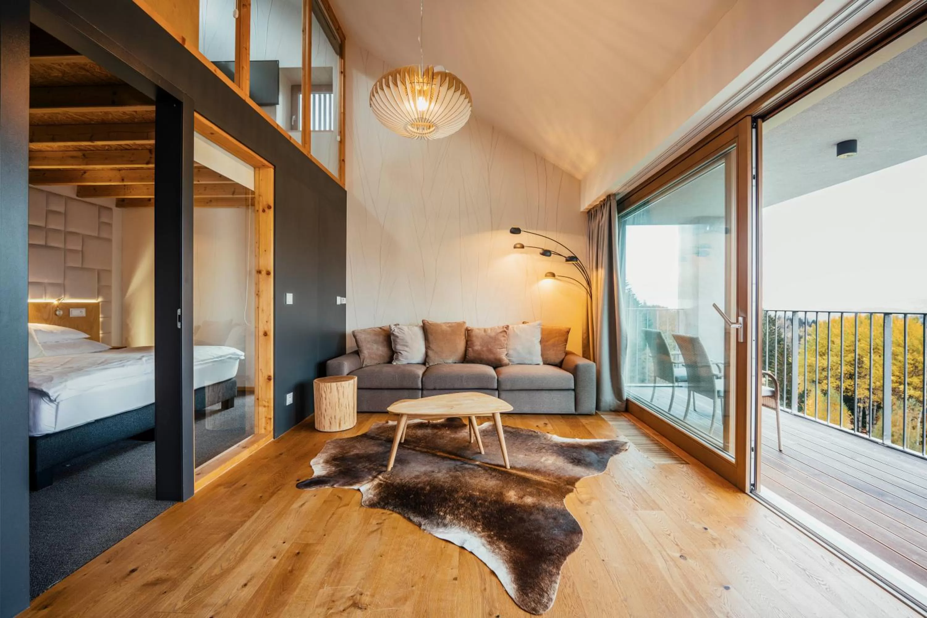 Seating Area in ENDEMIT Boutique Hotel & Spa