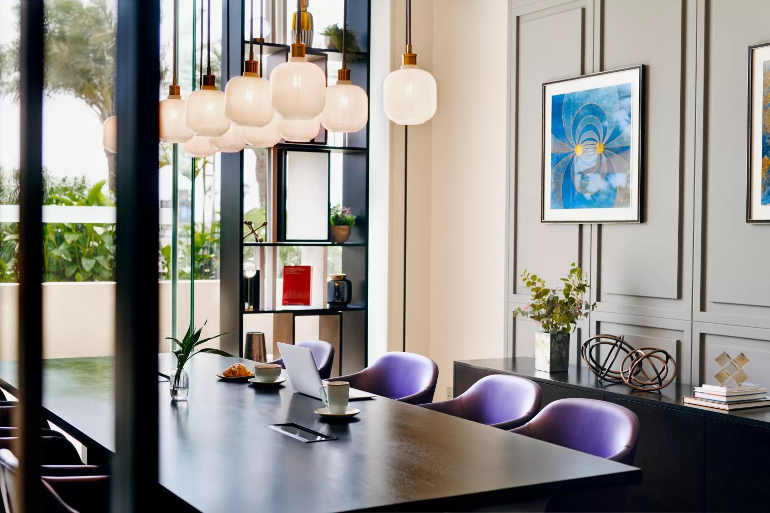 Lobby or reception in Crowne Plaza - Jeddah Al Salam by IHG