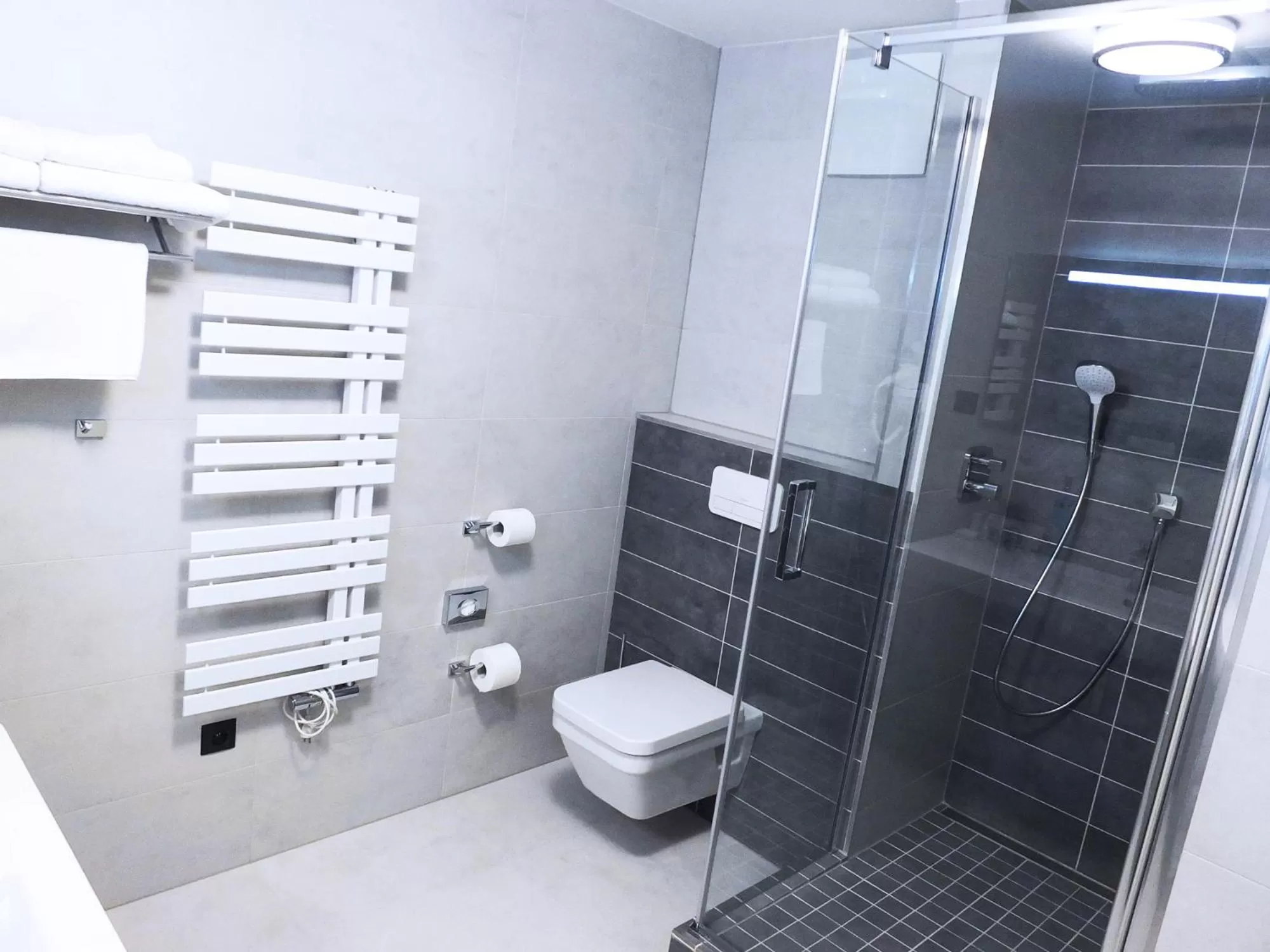 Bathroom in Hotel Vitality