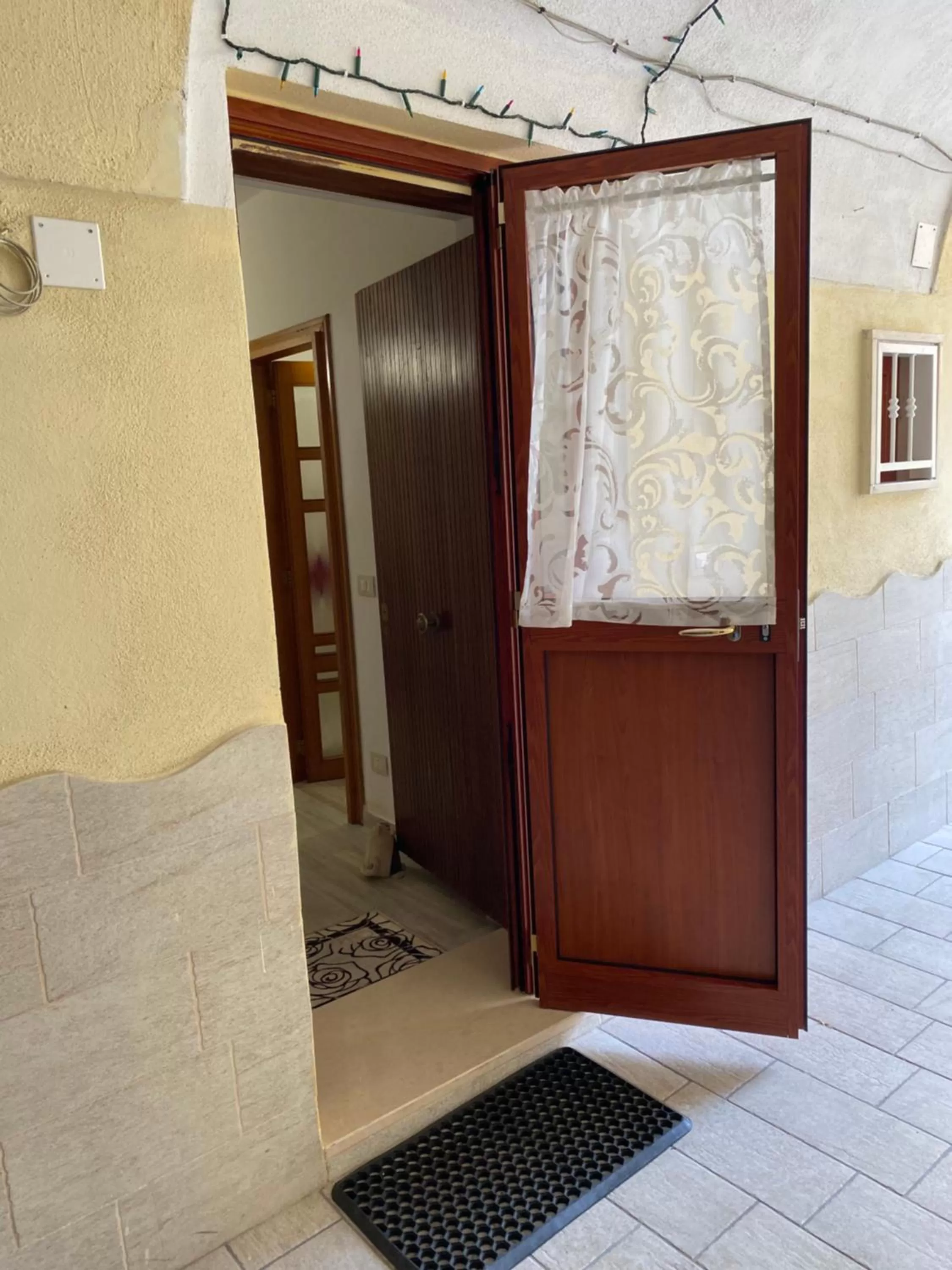 Facade/entrance in Casa Felicia