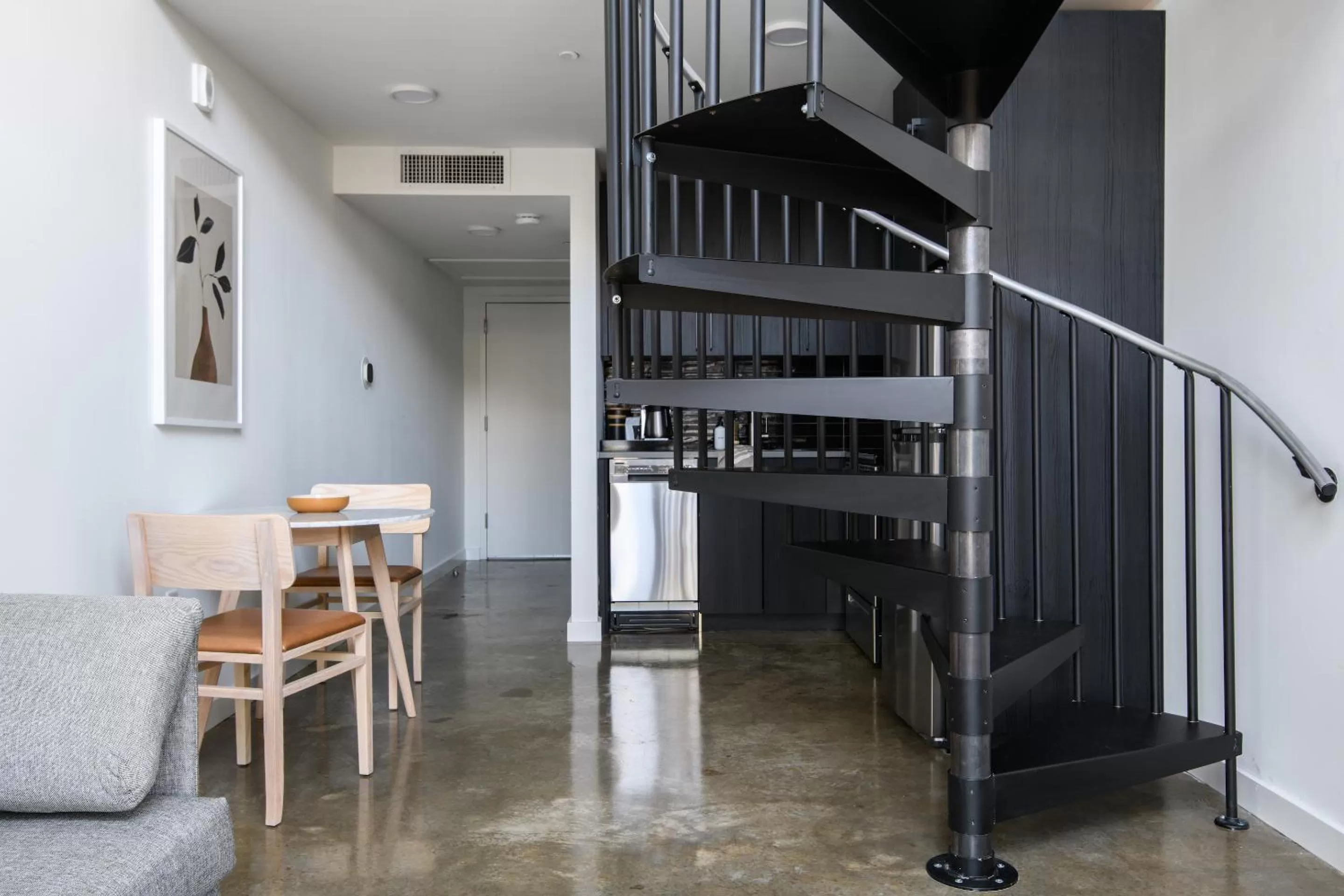 Kitchen or kitchenette in Mint House Birmingham - Downtown