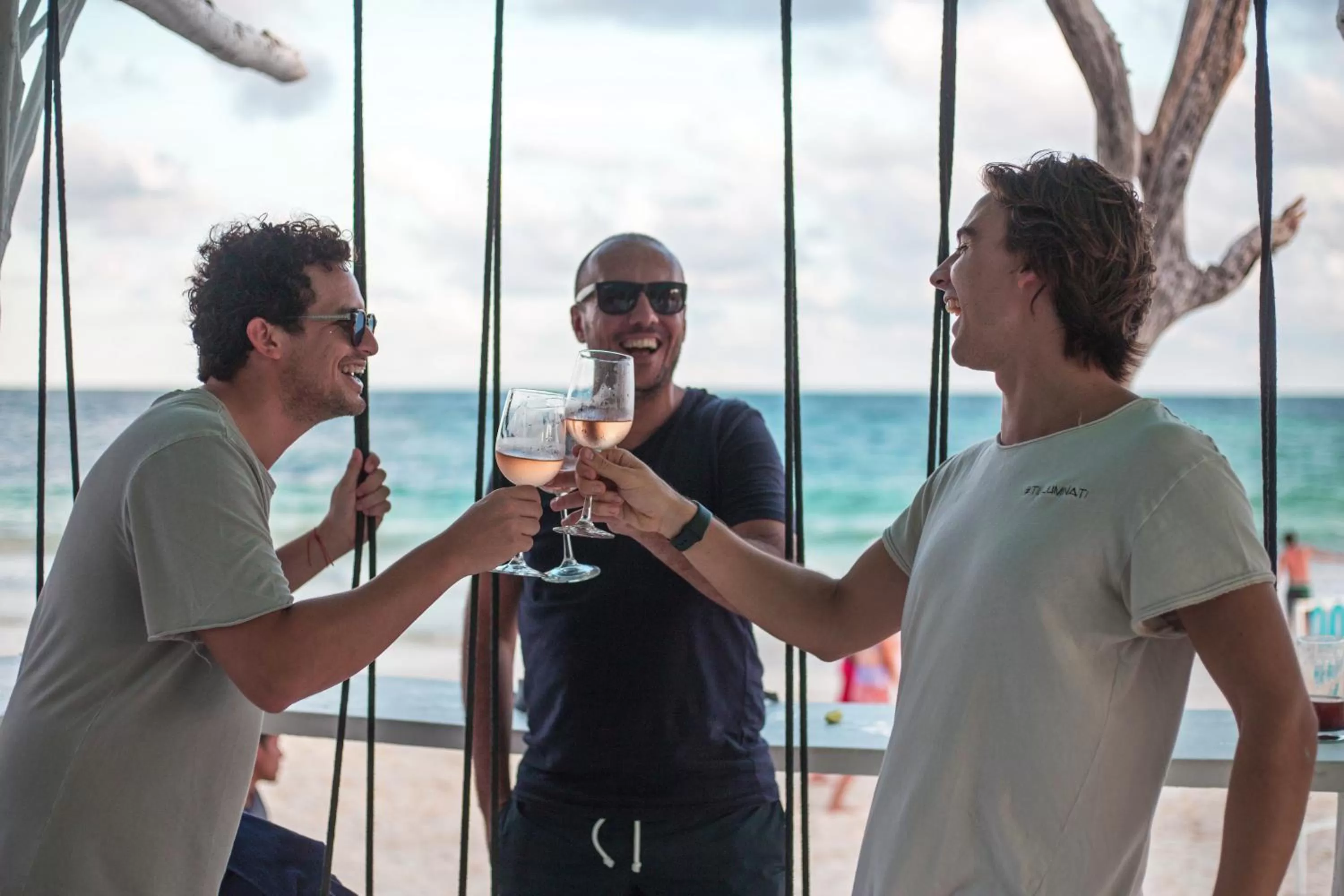 Restaurant/places to eat in Coco Tulum Beach Club Hotel