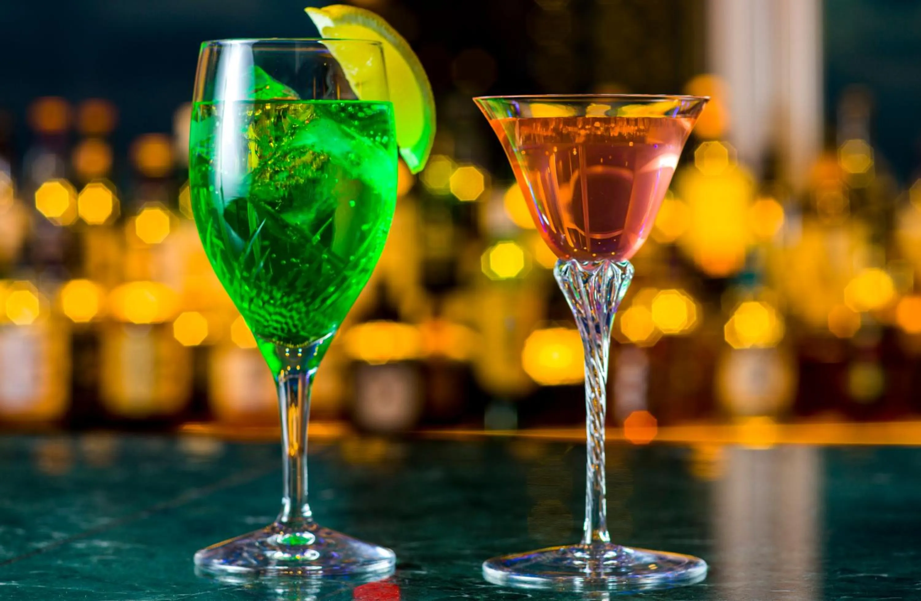 Lounge or bar in Miyako Hotel Amagasaki