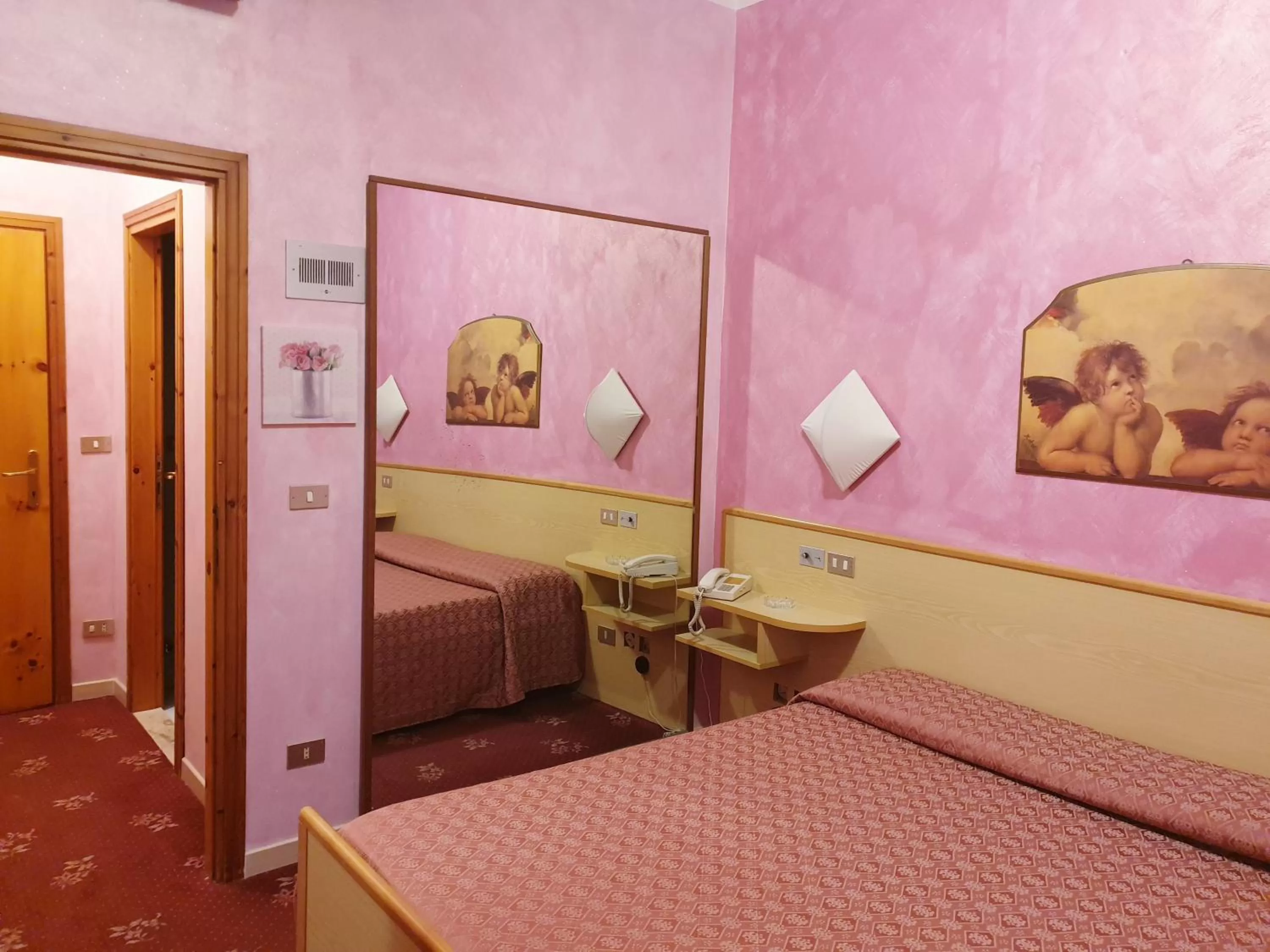 Standard Double Room in HOTEL PARADISO