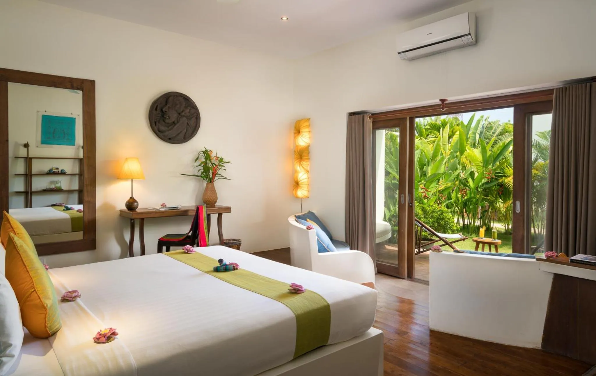 Bedroom, Bed in Navutu Dreams Resort & Wellness Retreat