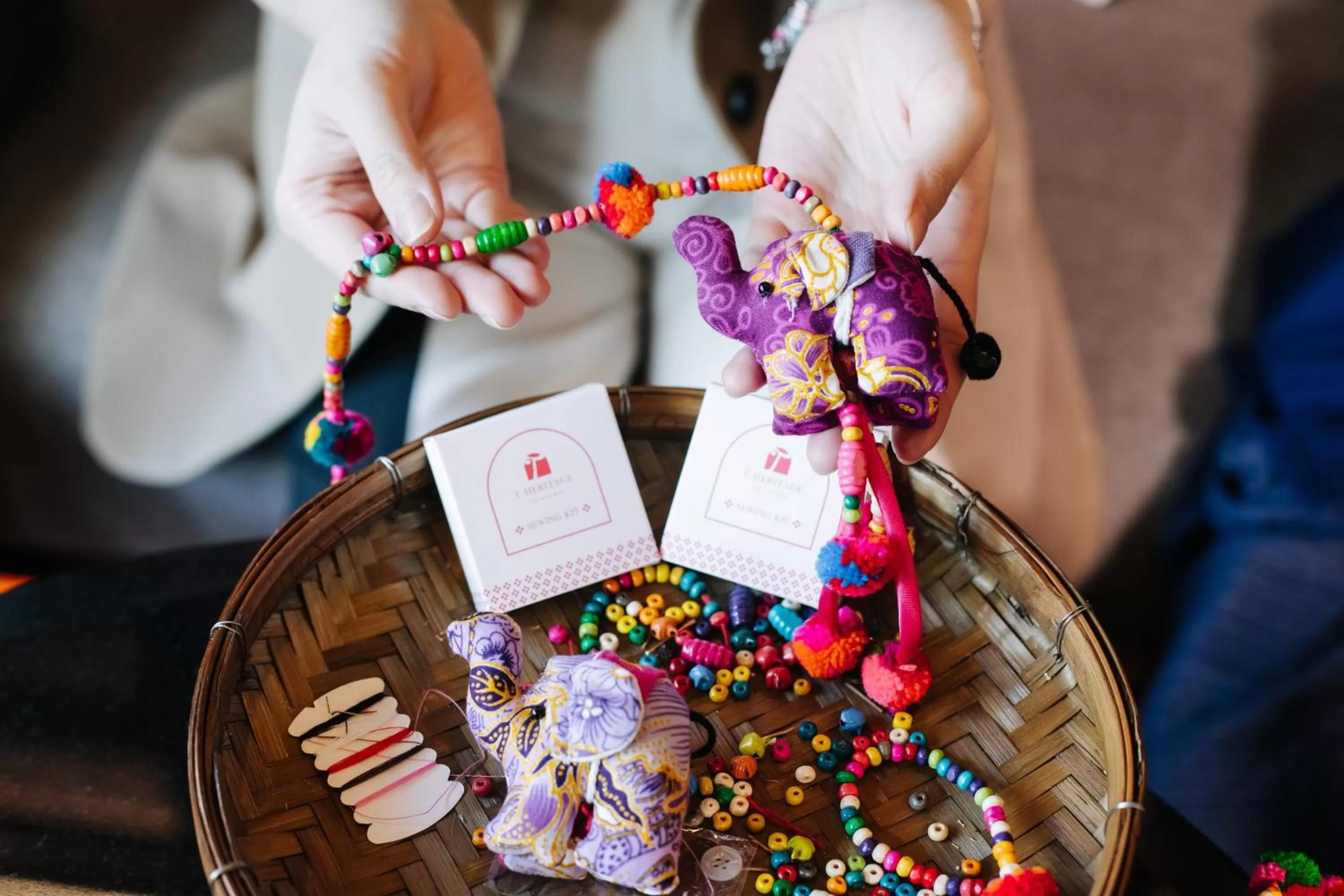 Activities in T Heritage Hotel