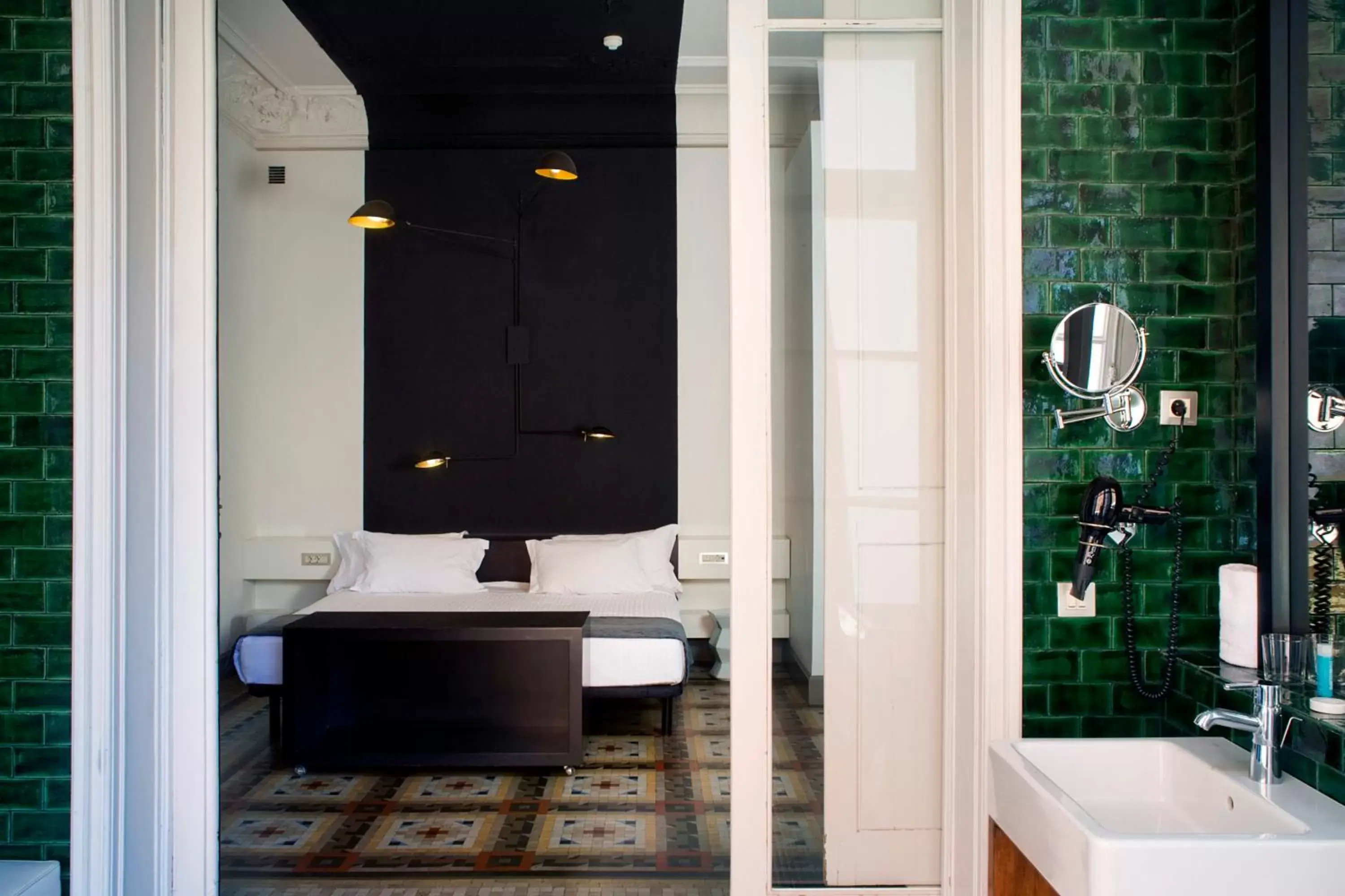 Deluxe Double Room in Praktik Rambla Deluxe Double Room in Praktik Rambla