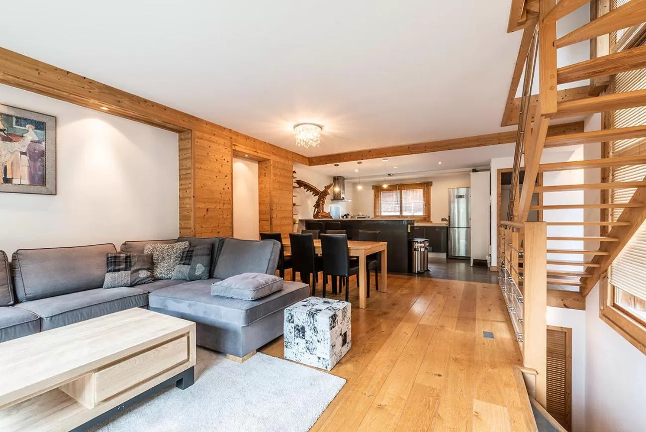 Eden Hotel, Apartments and Chalet Chamonix Les Praz