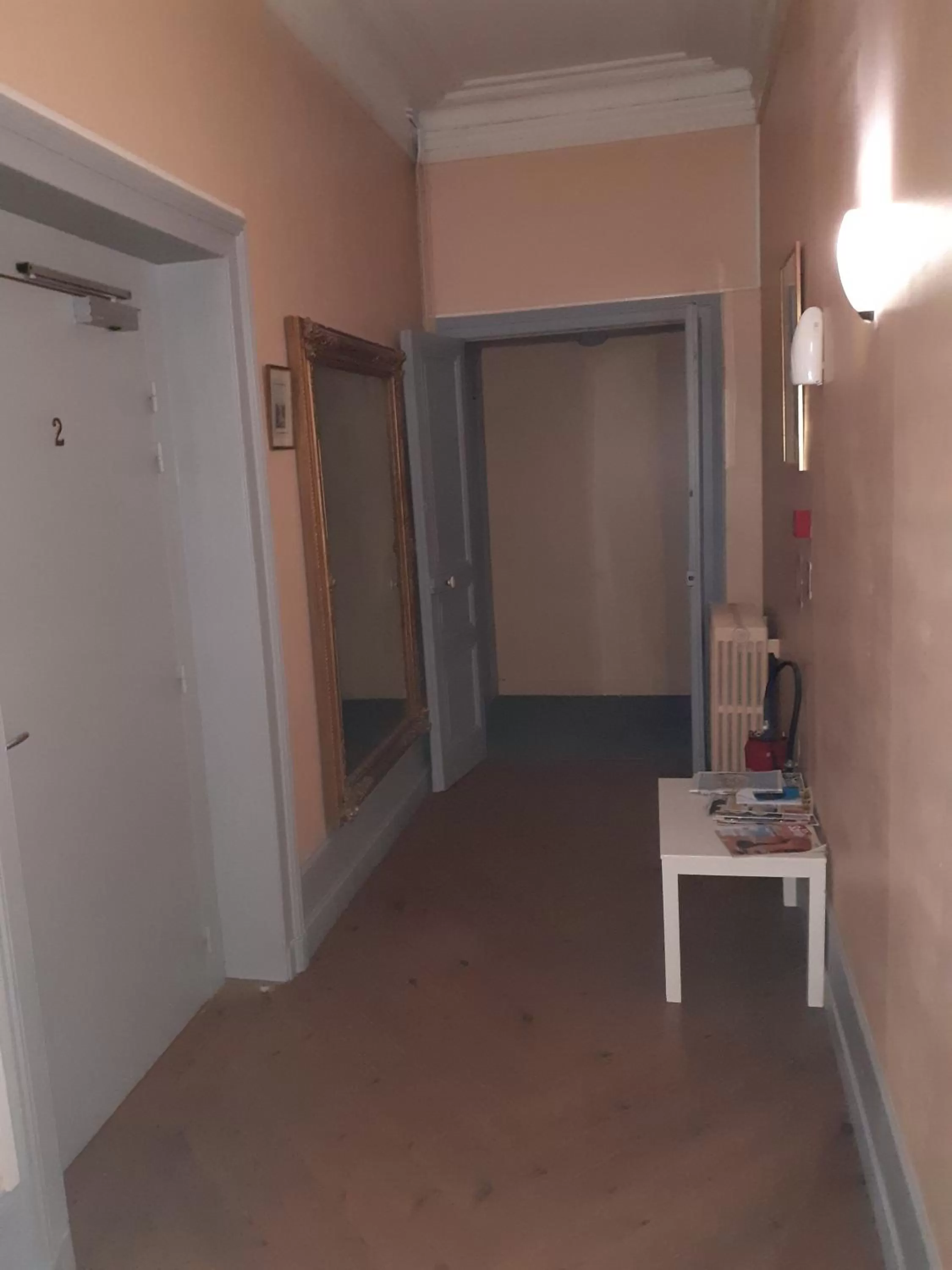 Hotel du chateau blanc