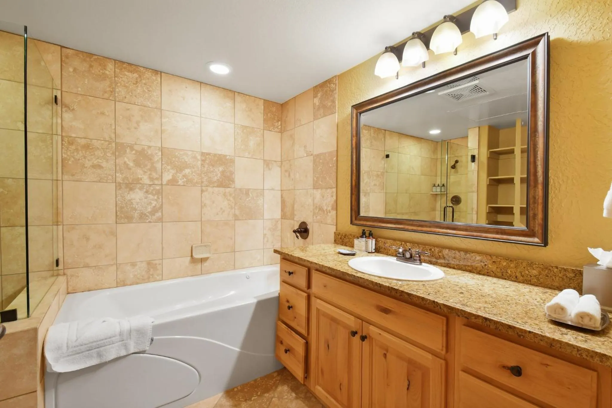 Bathroom in Silverado Lodge, Park City - Canyons Village by Vail Resorts