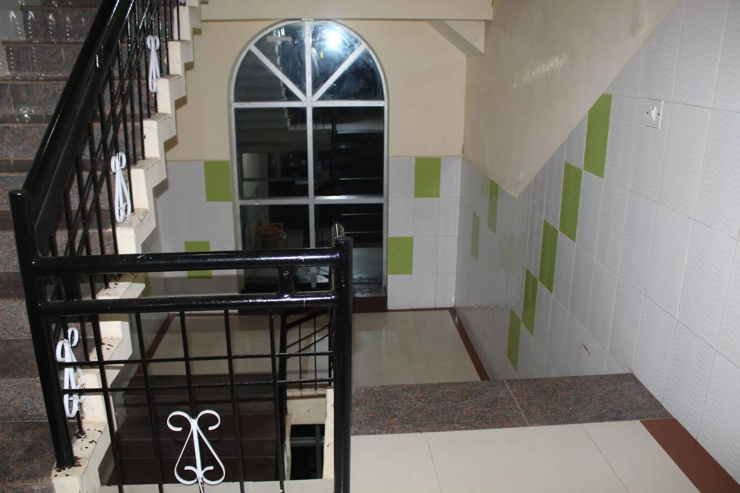 Area and facilities in Greenwood Resort