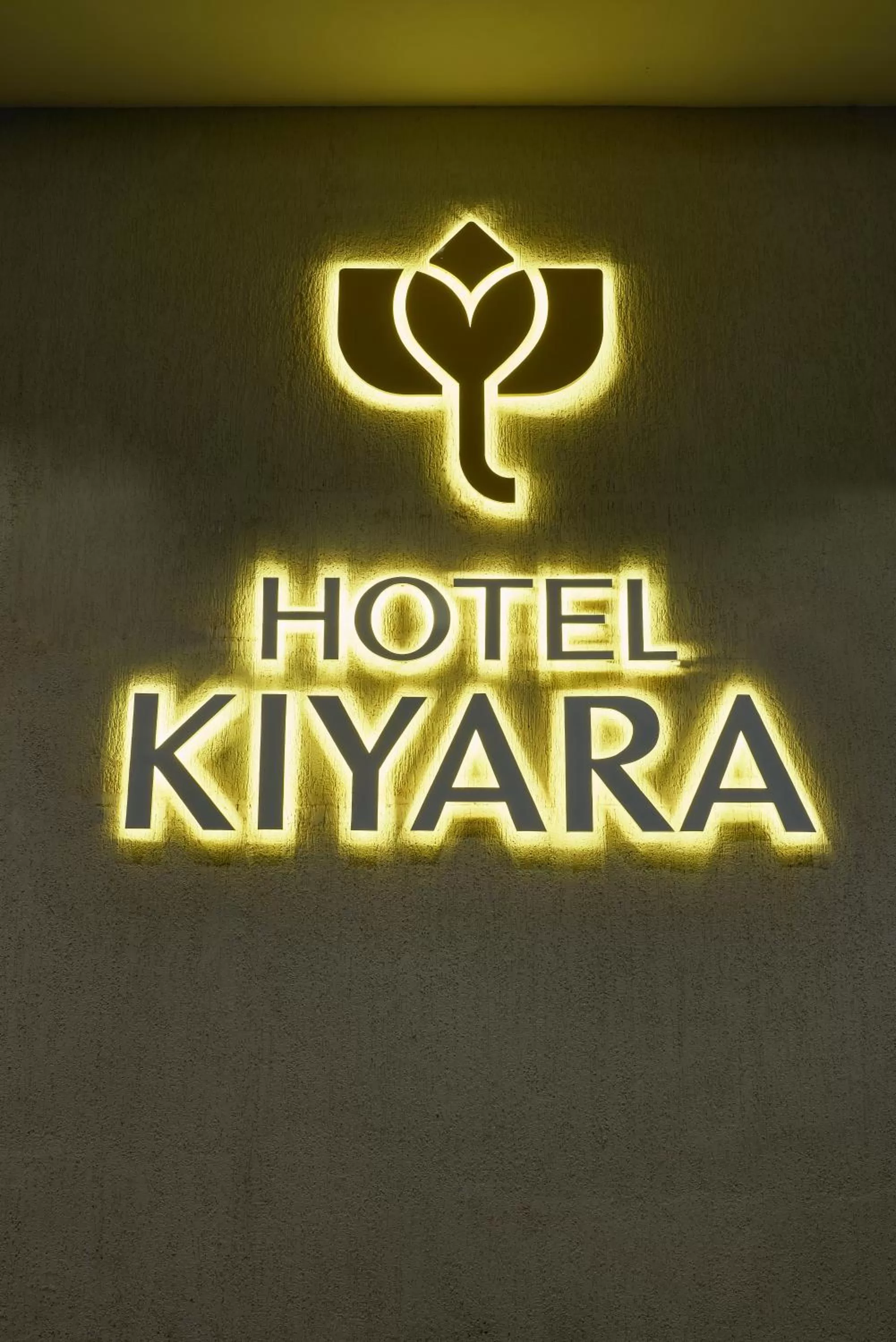 Property building in Hotel Kiyara