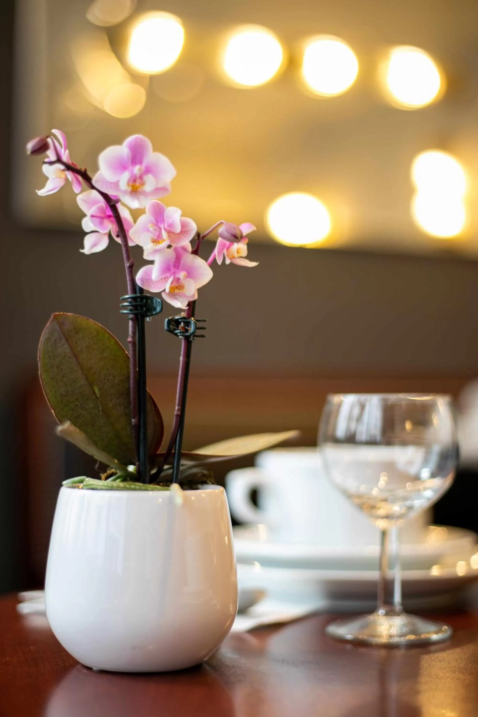 Decorative detail in Hôtel Eiffel Rive Gauche