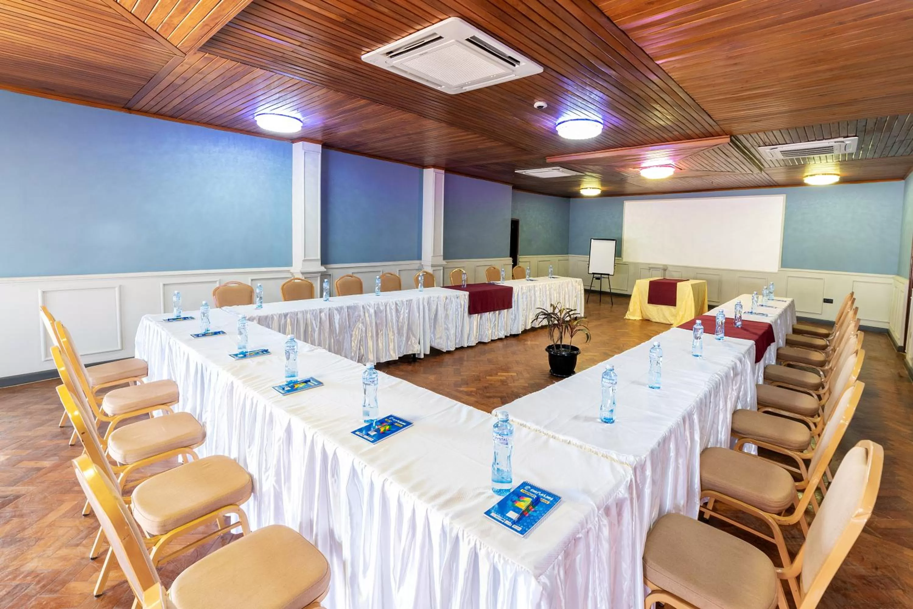 Meeting/conference room in Afro Park Hotel