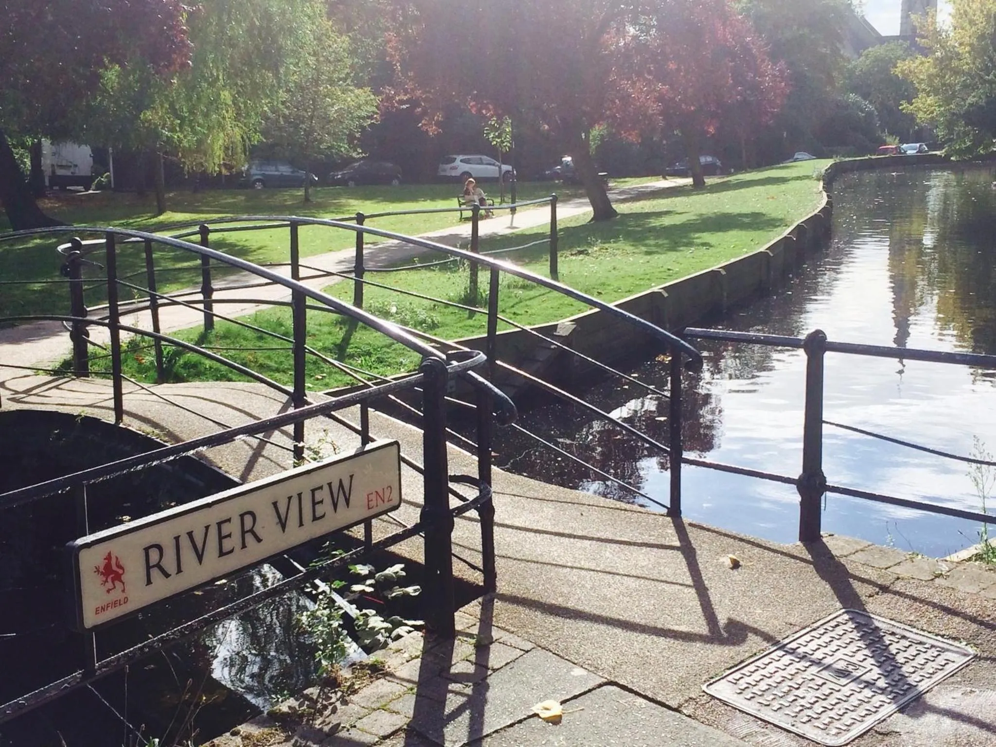 Area and facilities in Holtwhites Hotel