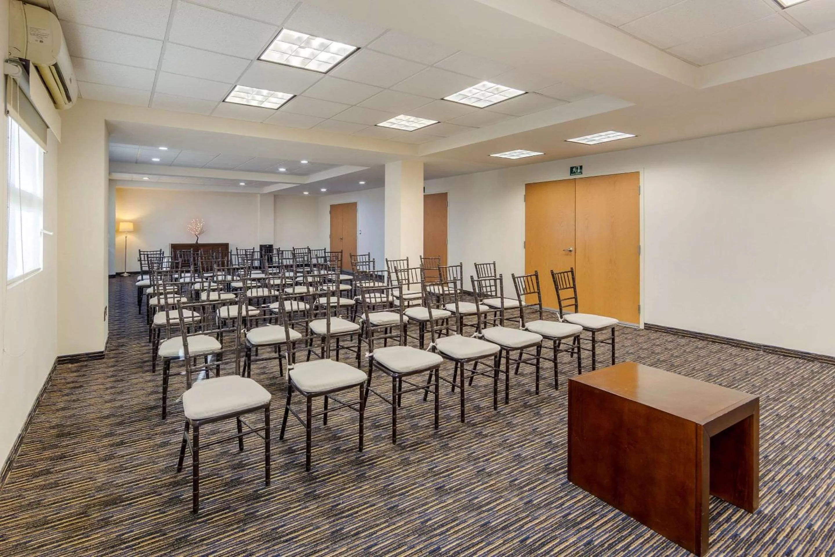 On site in Sleep Inn Torreon