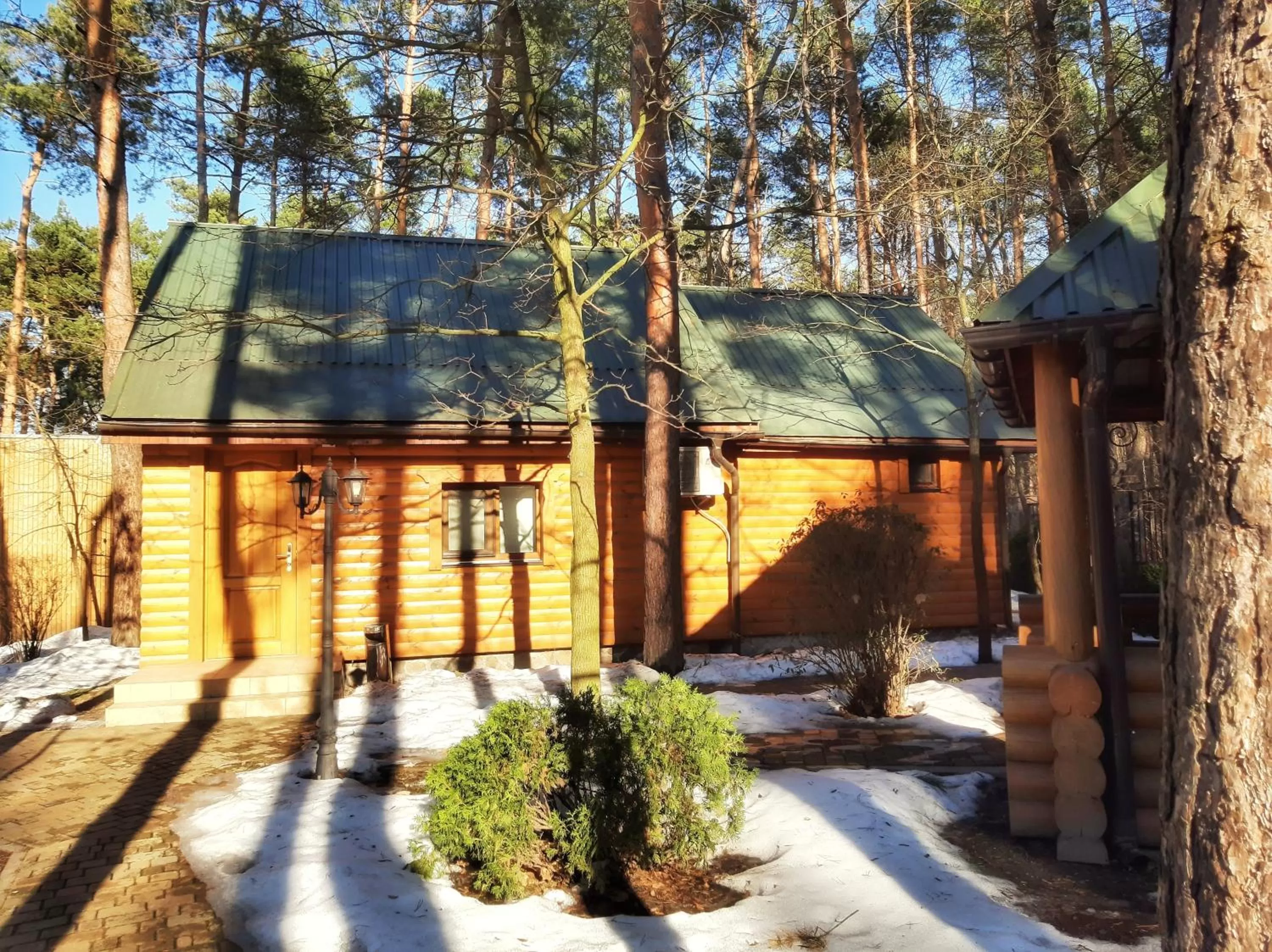 Property building in ONOVO Dendra Hotel