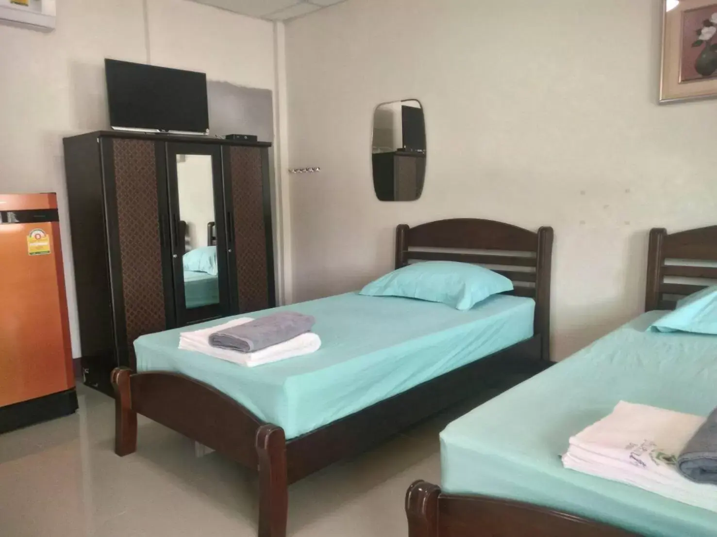 Baan Suan Nam Resort Baan Suan Nam Resort