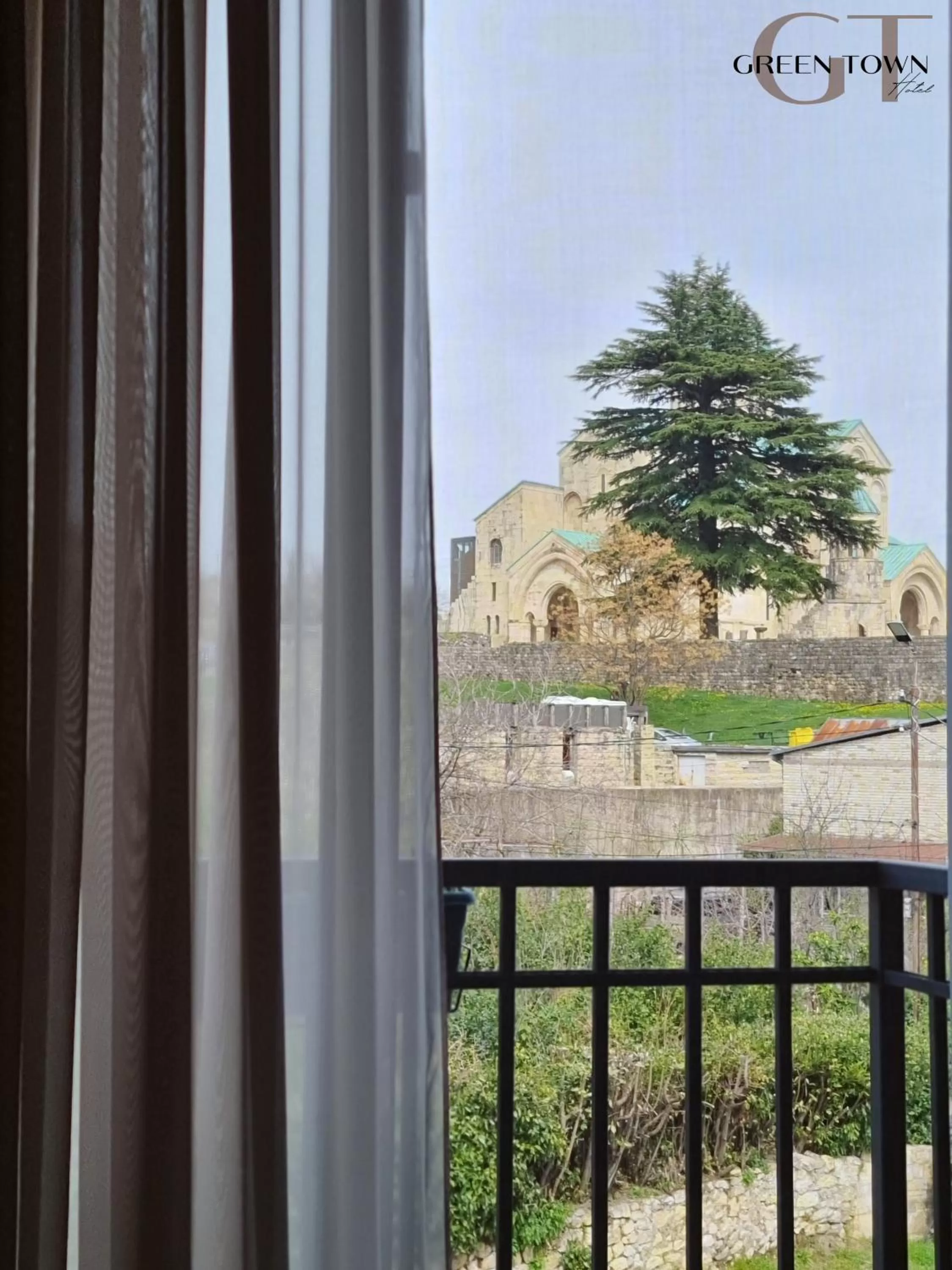 View (from property/room) in Hotel Green Town