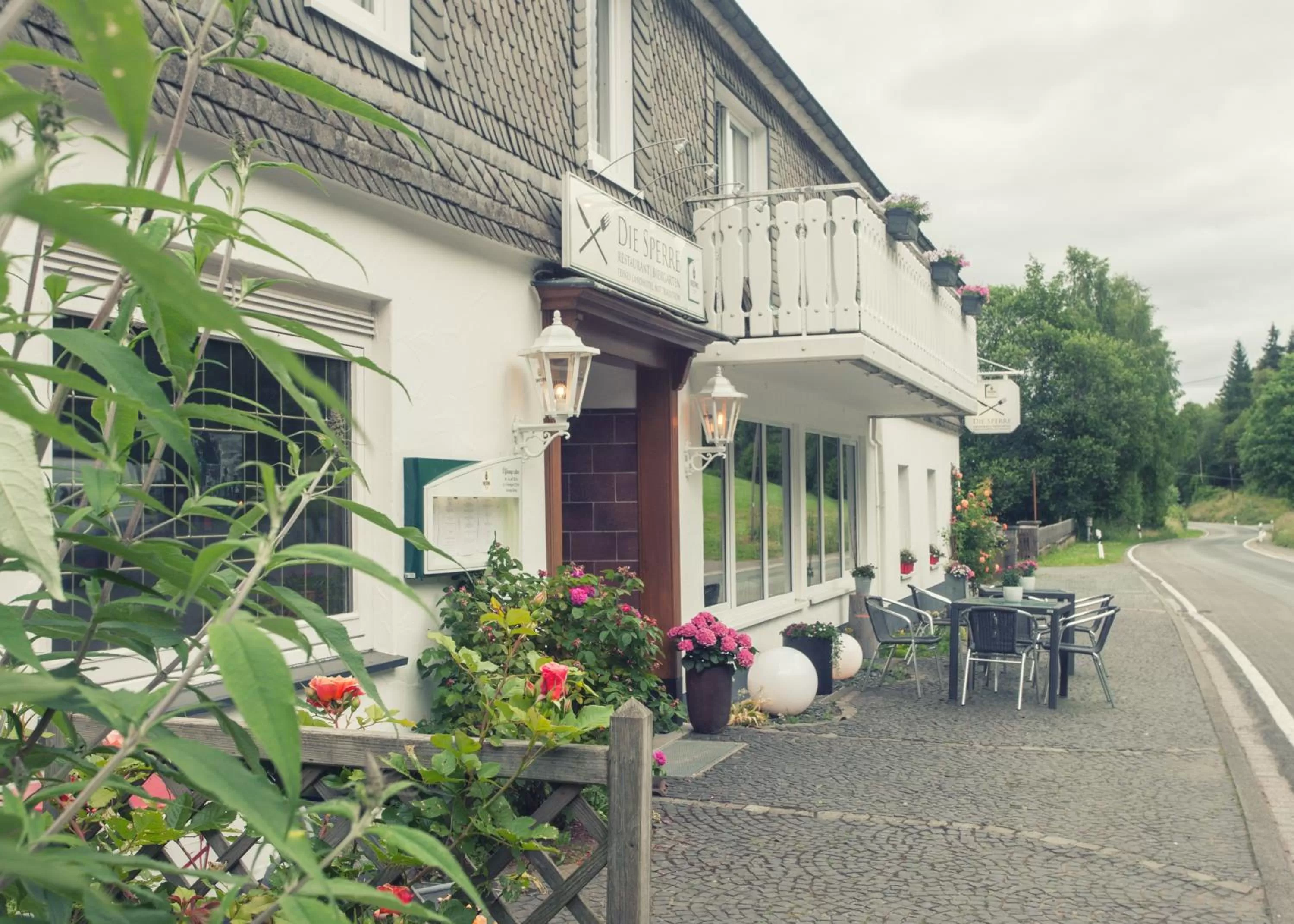 Property Building in Die Sperre