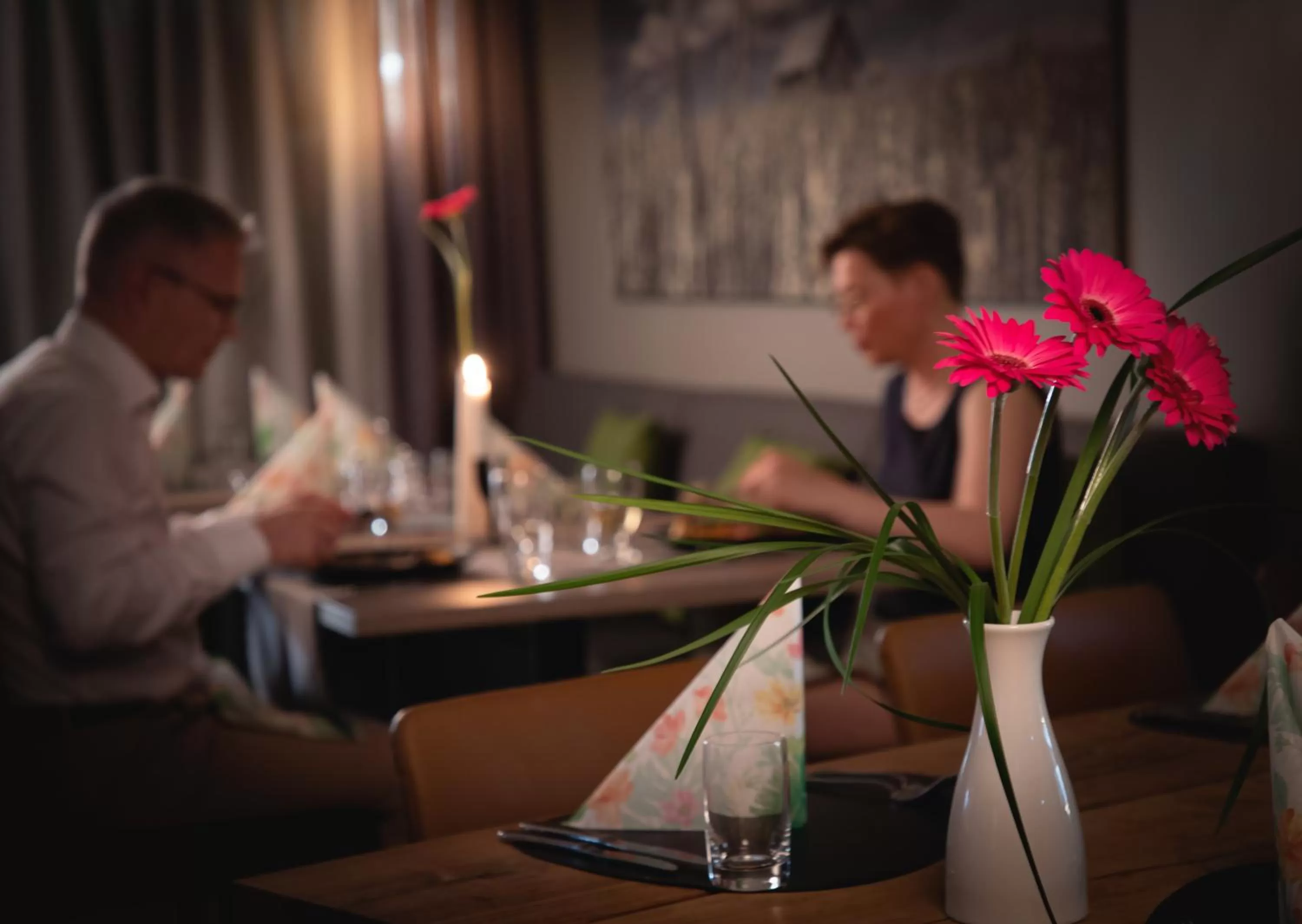 Restaurant/places to eat in Spa Hotel Härmä - Härmän Kylpylä