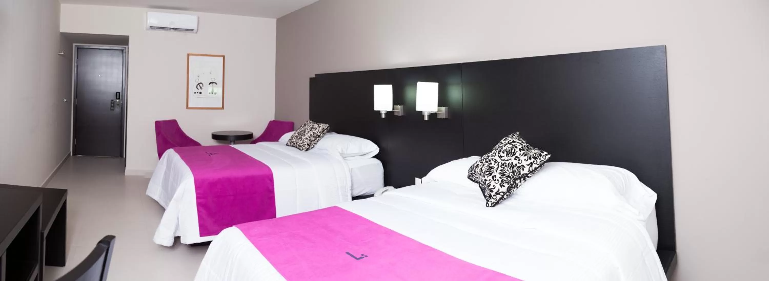 Bedroom, Bed in Hotel HAUS Ixtaczoquitlán