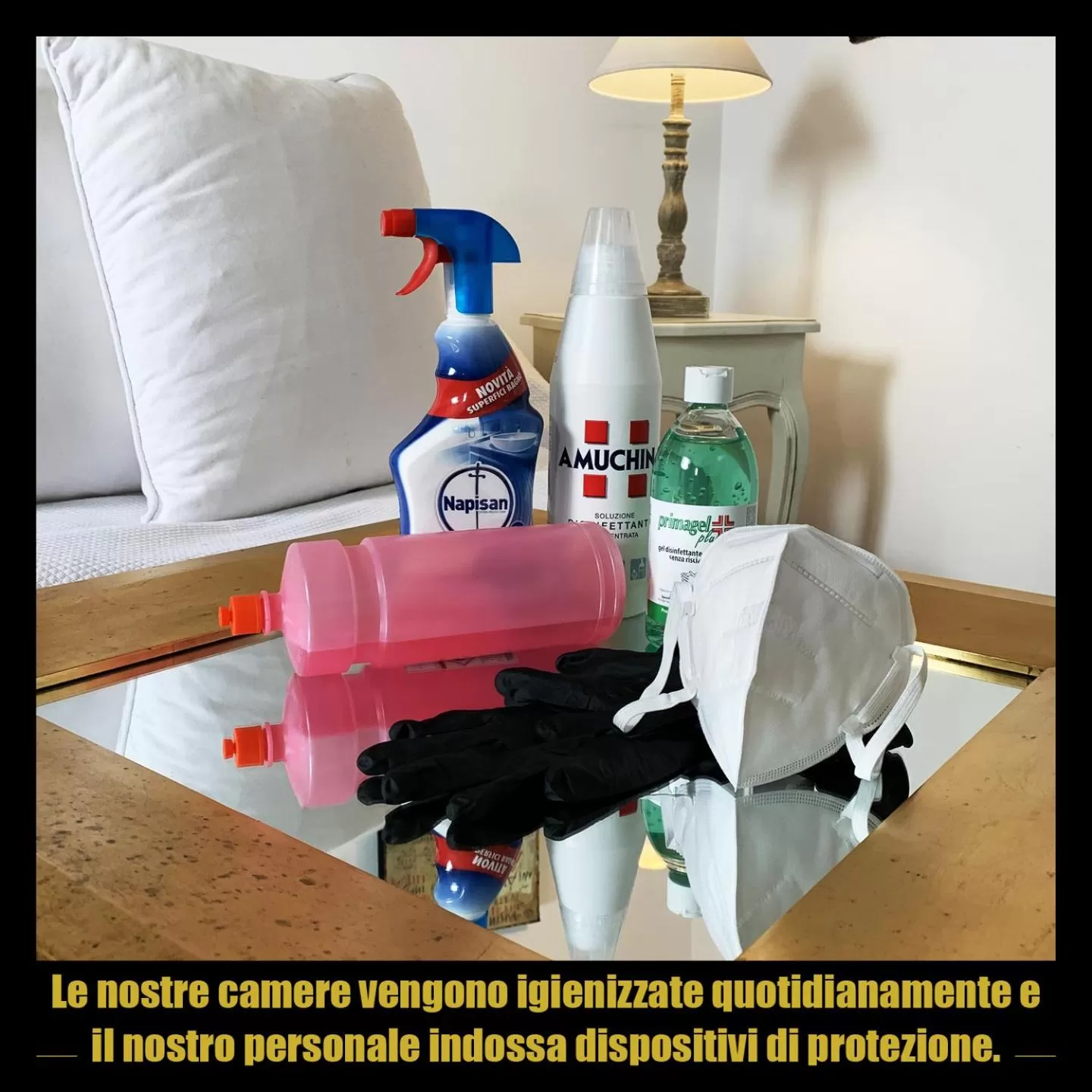 Text overlay in Naviglio81