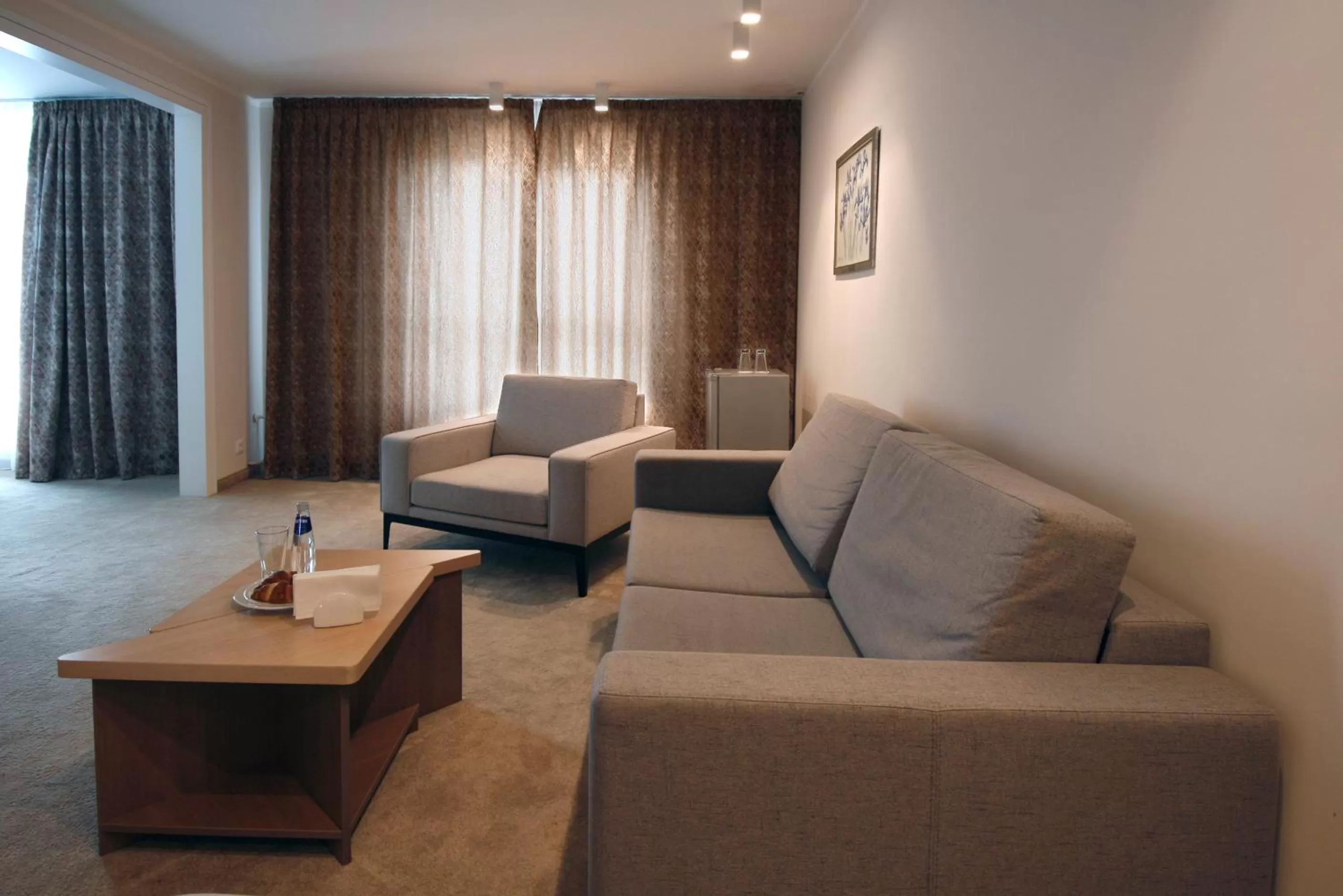 View (from property/room) in Vitosha Park Hotel - Free Indoor Pool & Parking