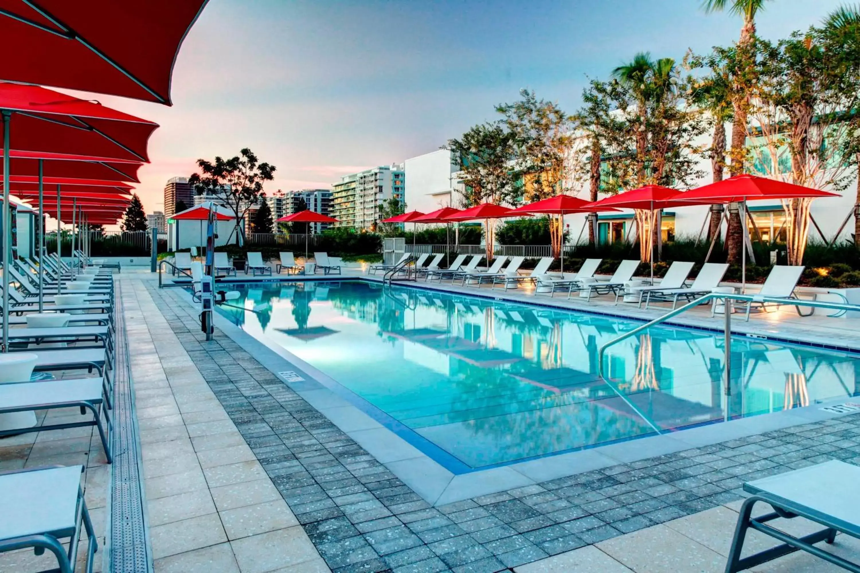 Residence Inn by Marriott Miami Beach Surfside Residence Inn by Marriott Miami Beach Surfside