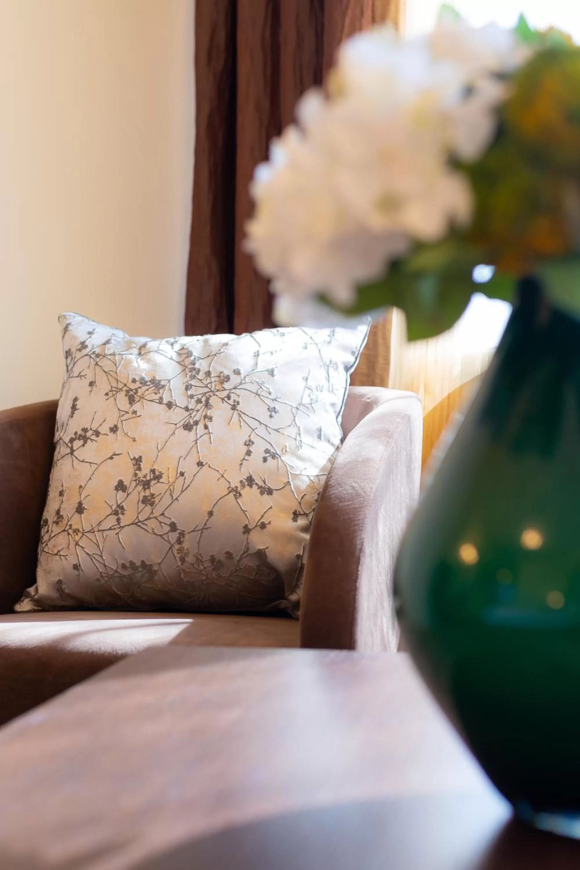 Area and facilities, Bed in Hotel Terra Balneo