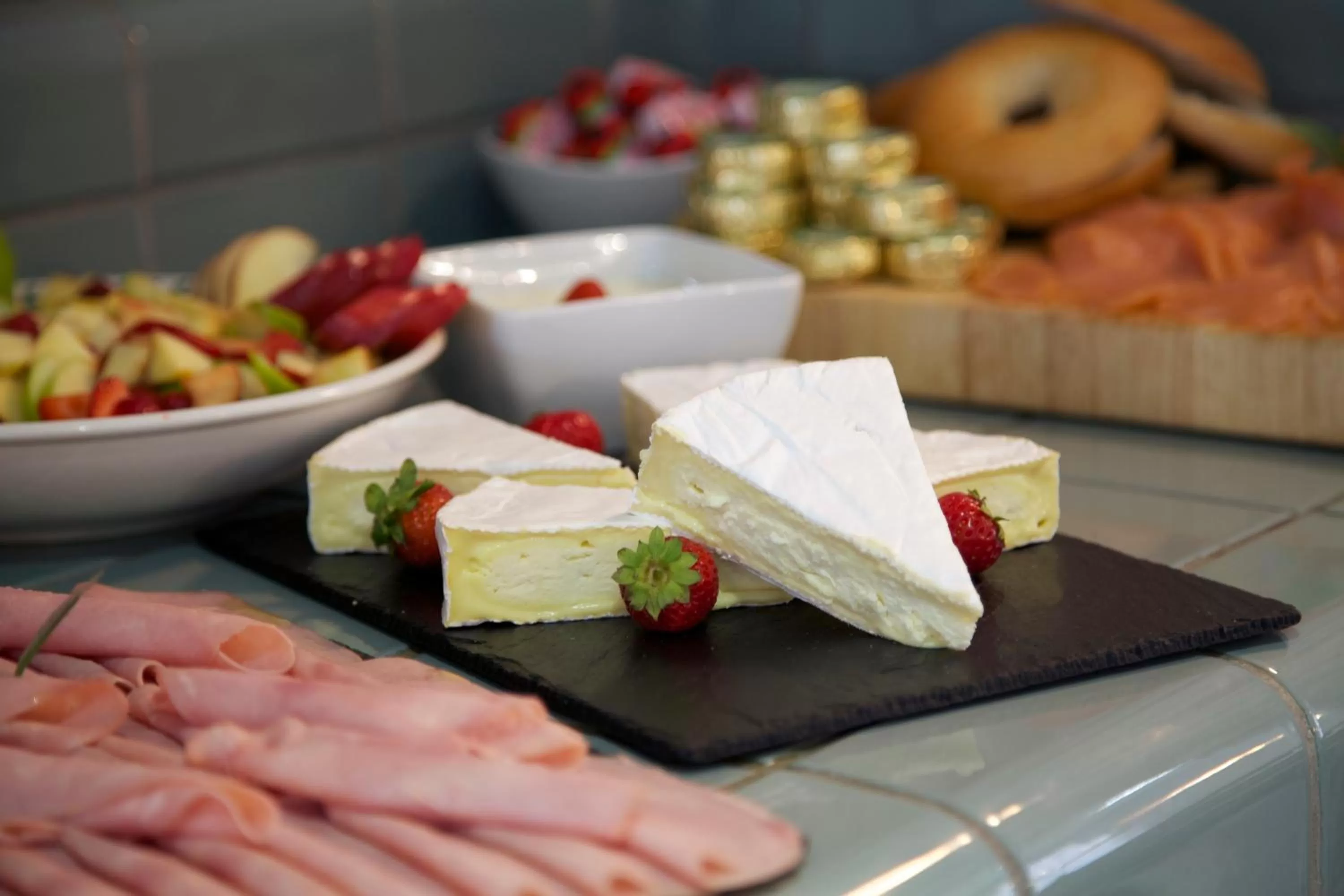 Food in The Z Hotel Piccadilly