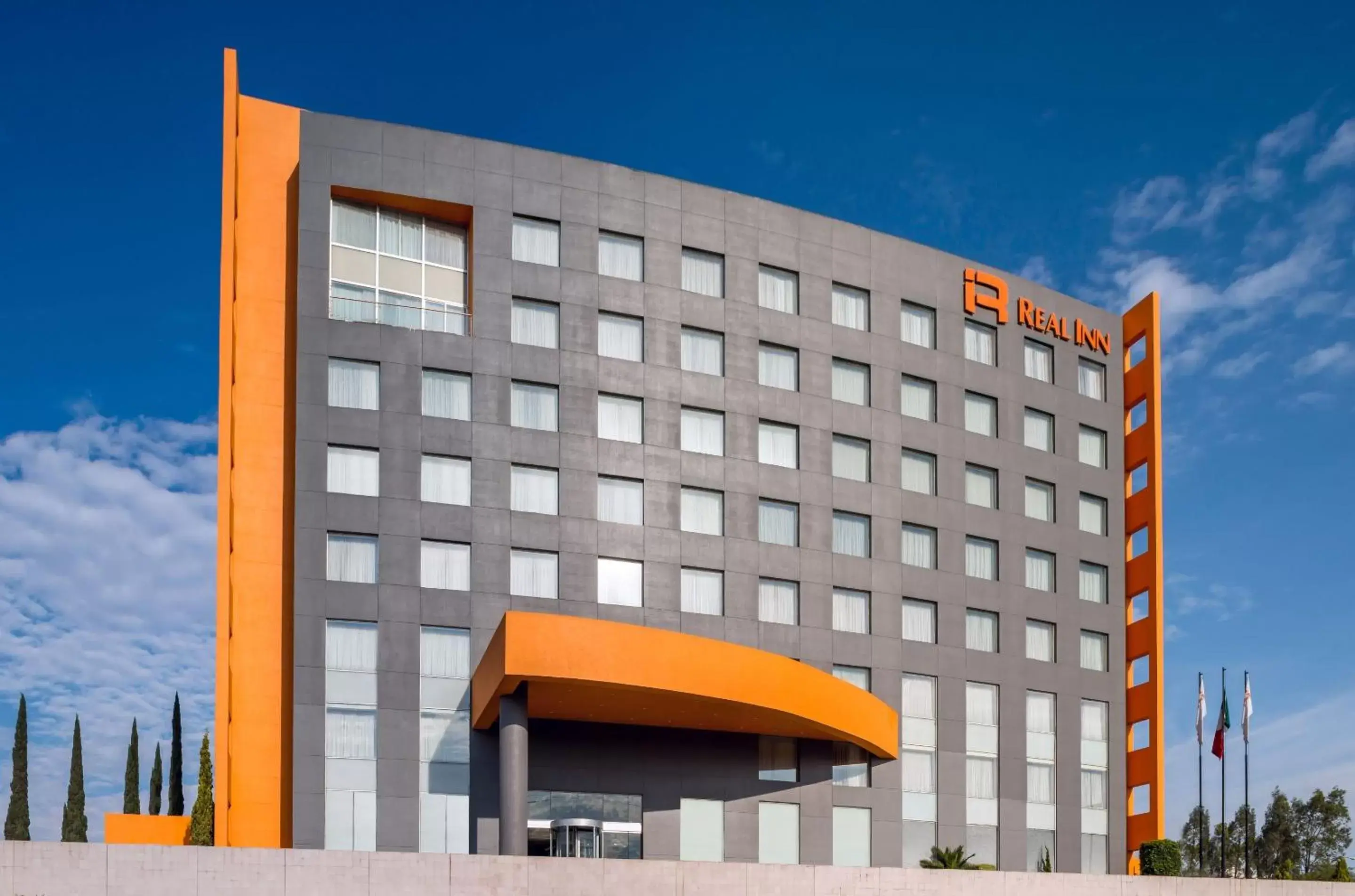 Real Inn San Luis Potosi Real Inn San Luis Potosi