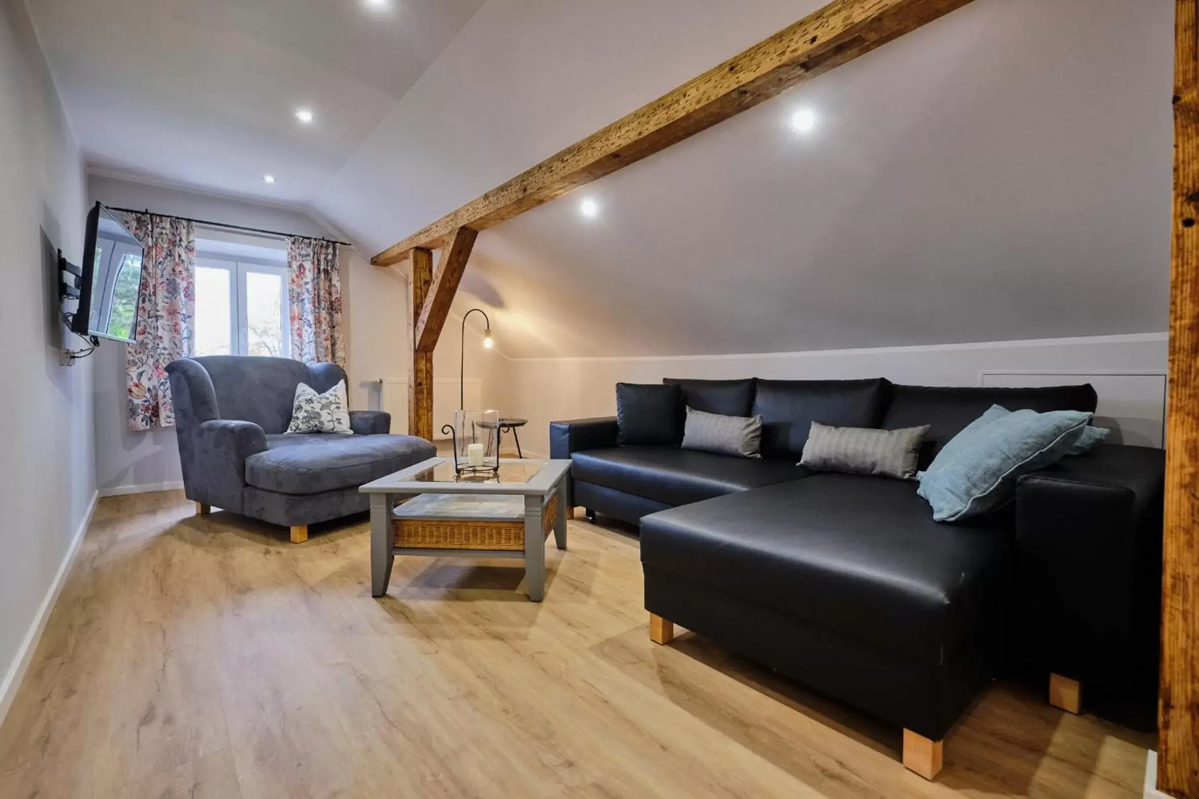 Studio with Garden View in Boutique-Apartments am Ledererturm Studio with Garden View in Boutique-Apartments am Ledererturm