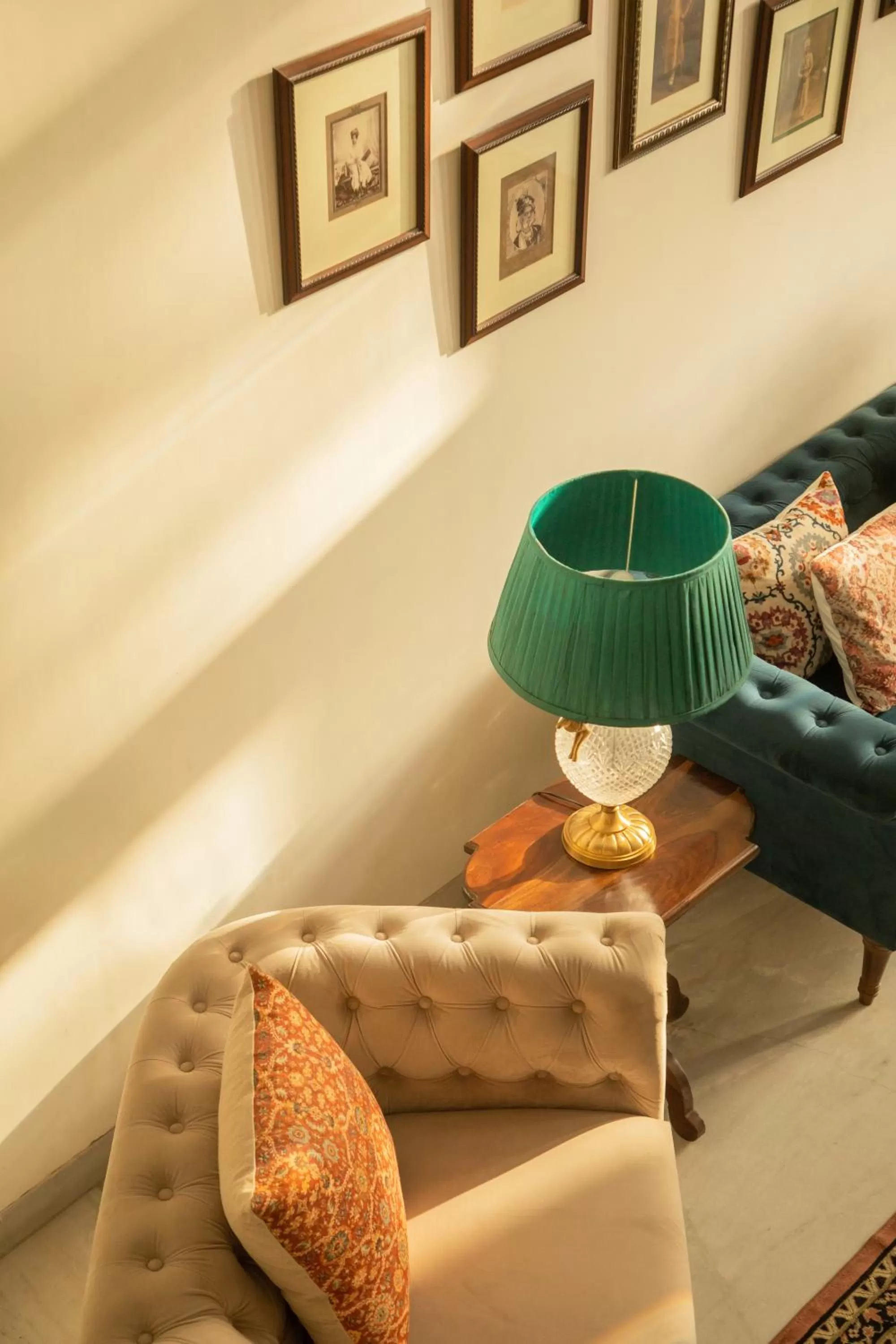 Lounge or bar in Daspan House