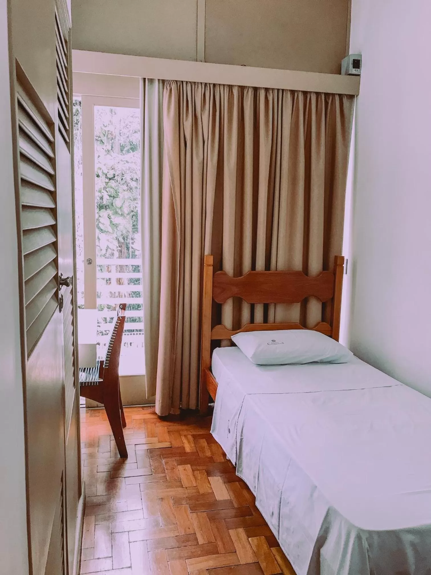 Bedroom, Bed in Hotel Cataguases