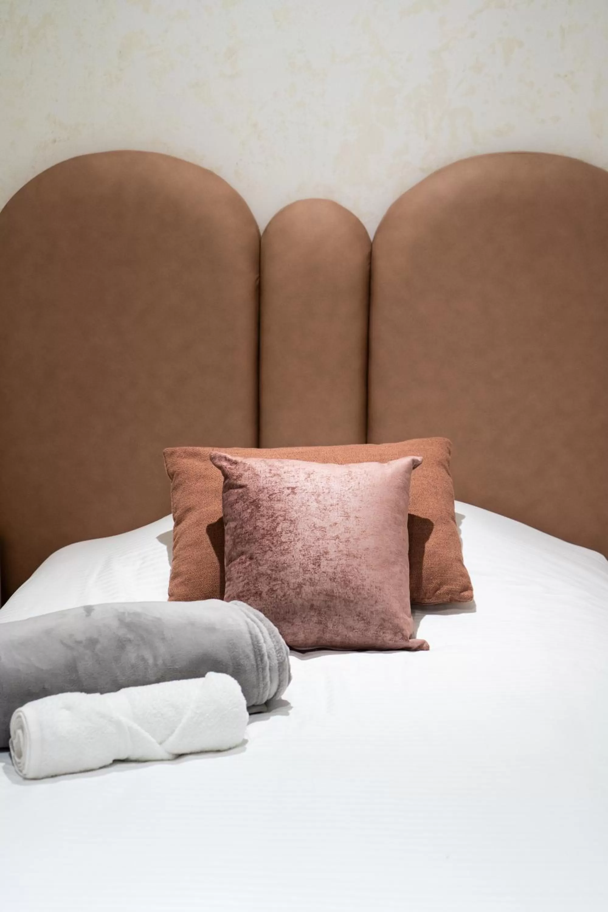 Bed in Zentrico Boutique