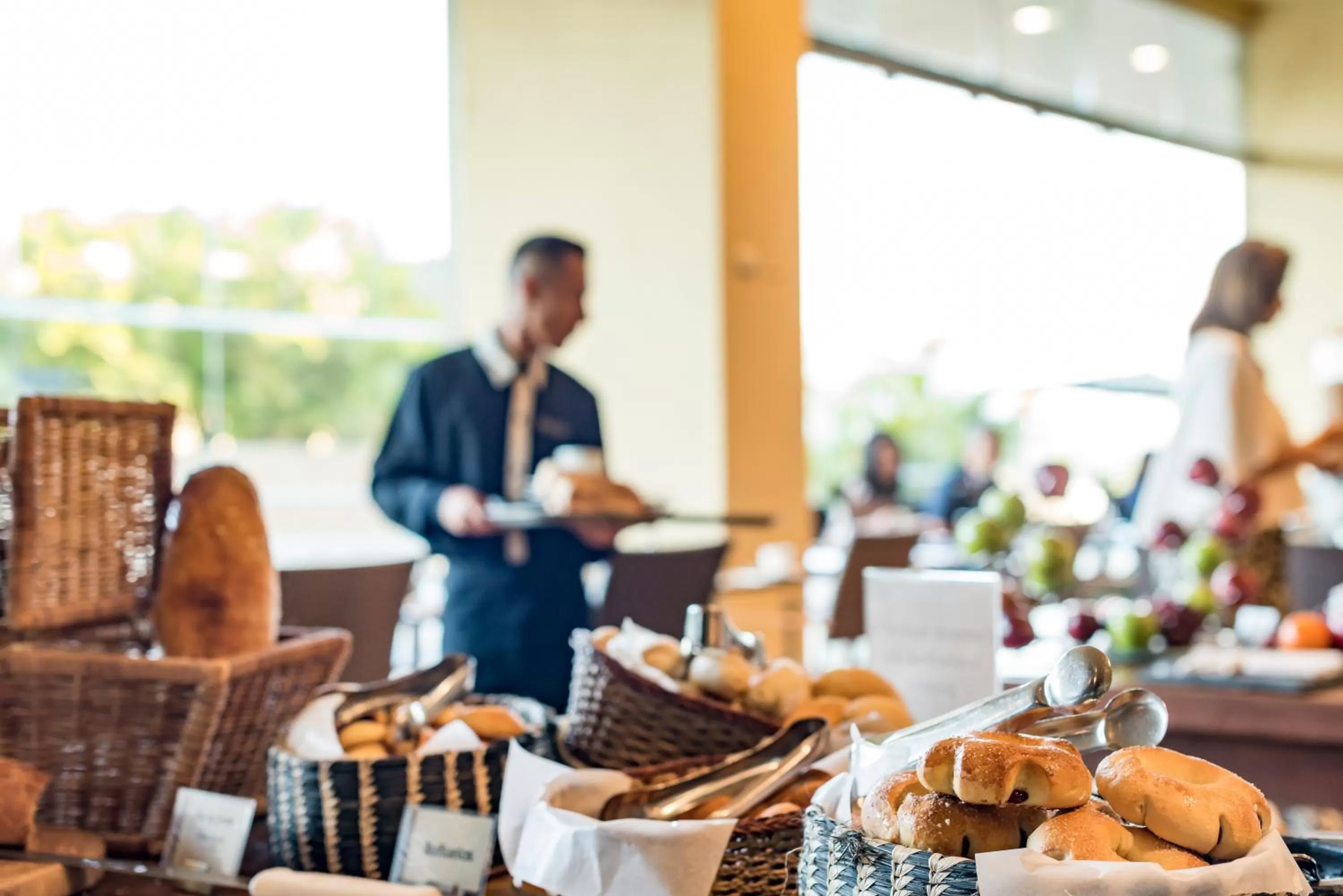 Food in Movich Hotel de Pereira